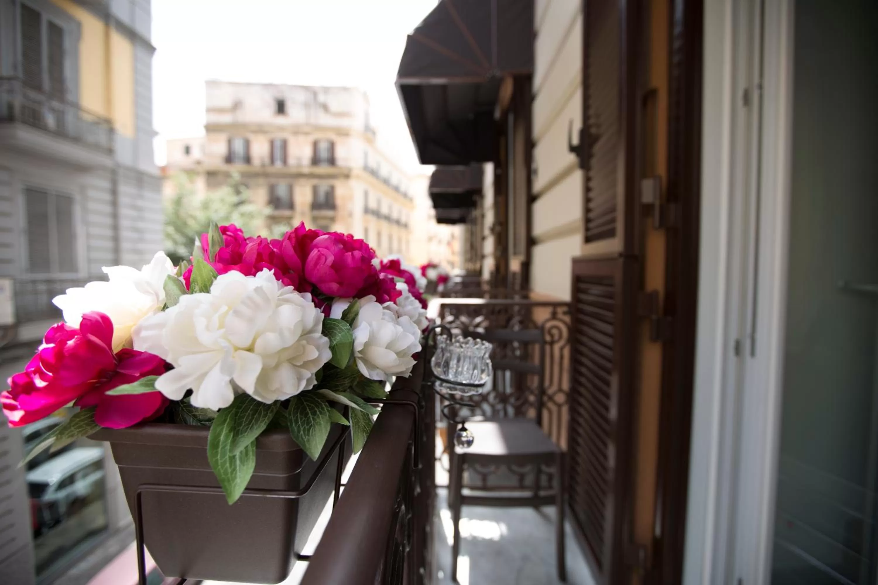 View (from property/room) in Hotel Nunù