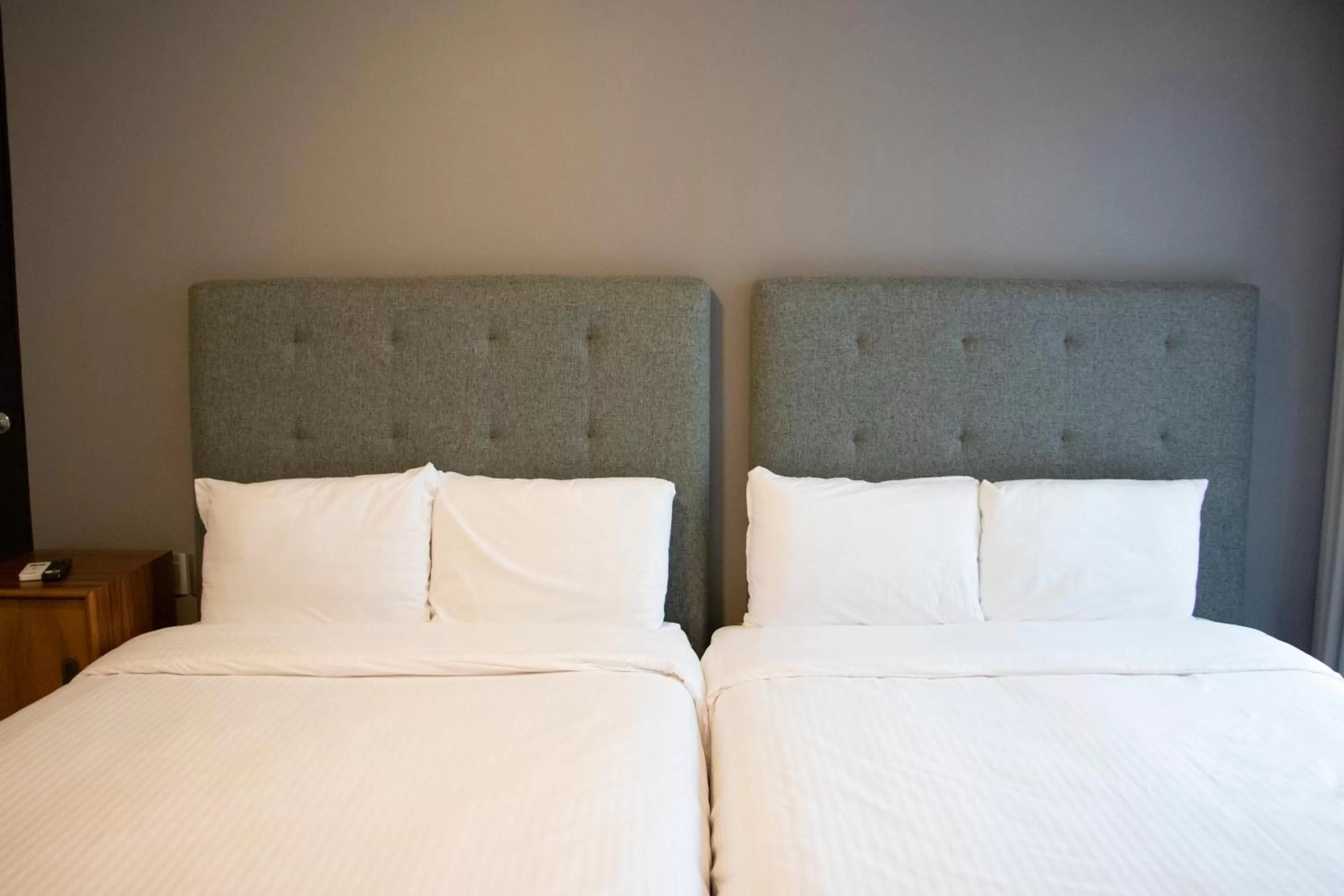 Bedroom, Bed in Sole Suites Apartments Playa del Carmen