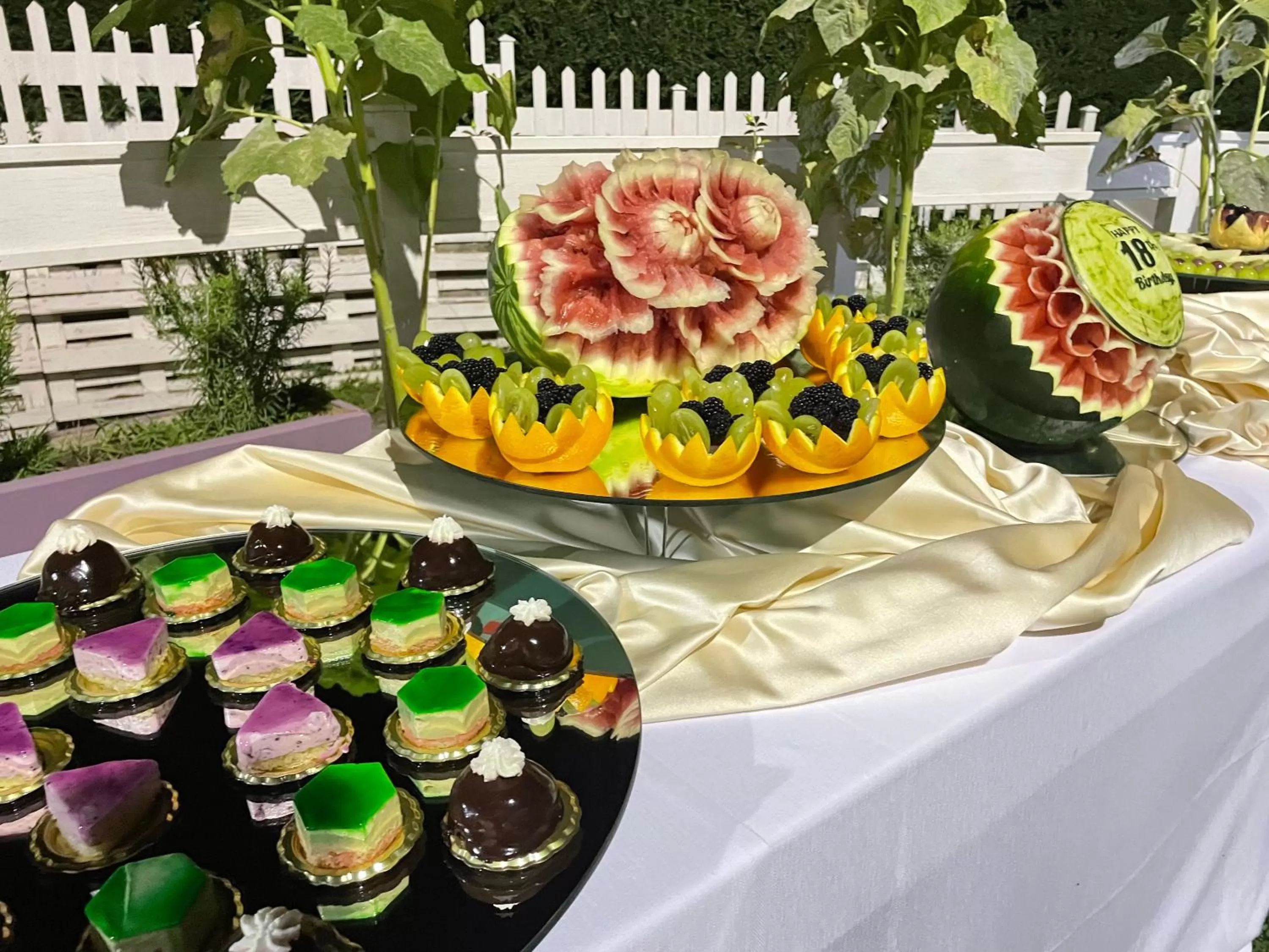 Restaurant/places to eat in Hotel Le Ceramiche