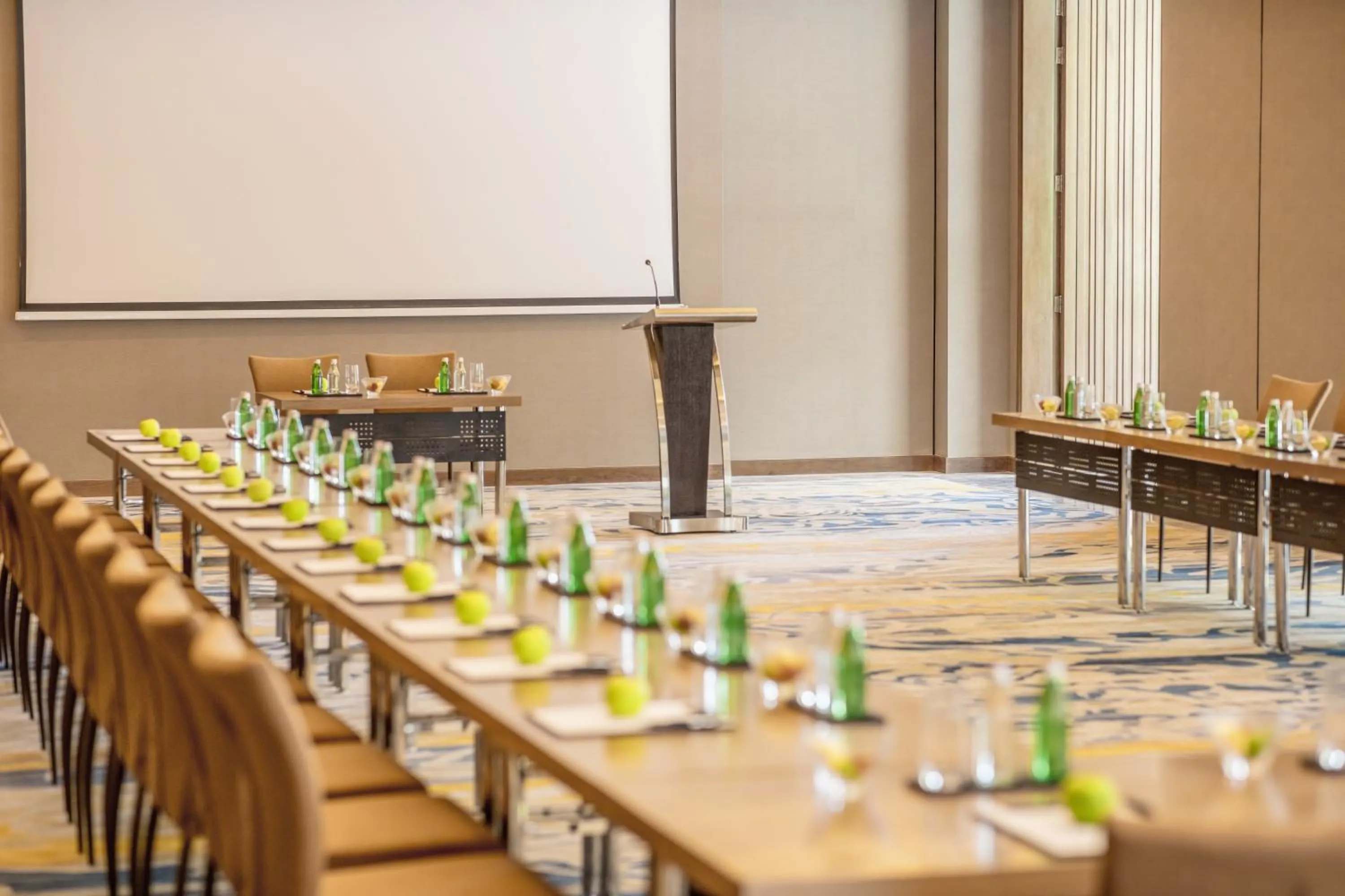 Meeting/conference room in InterContinental Phu Quoc Long Beach Resort by IHG