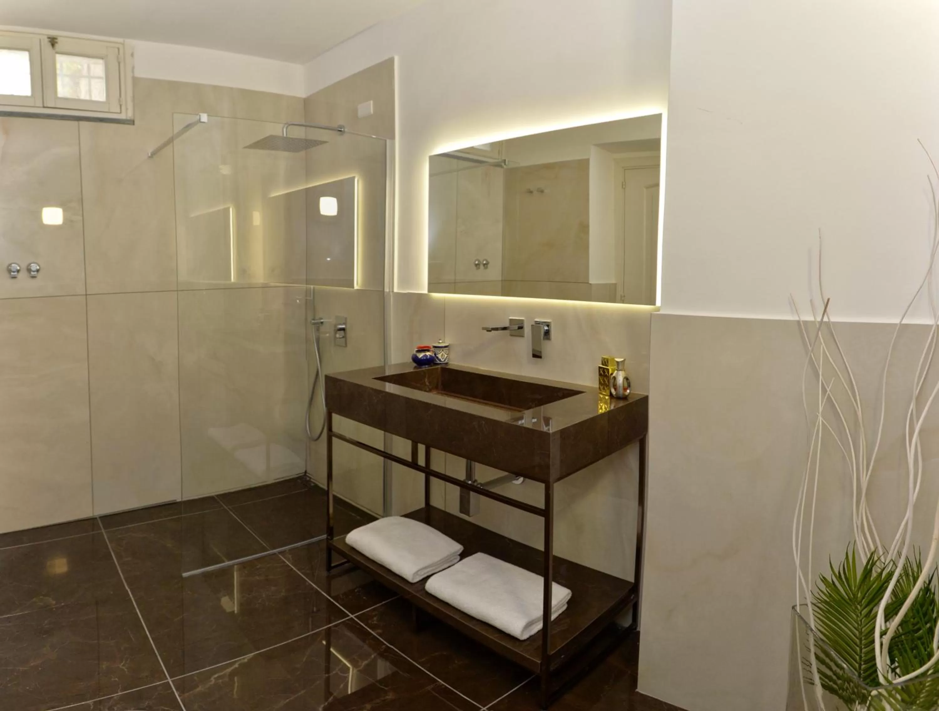 Toilet in Amalfi Resort