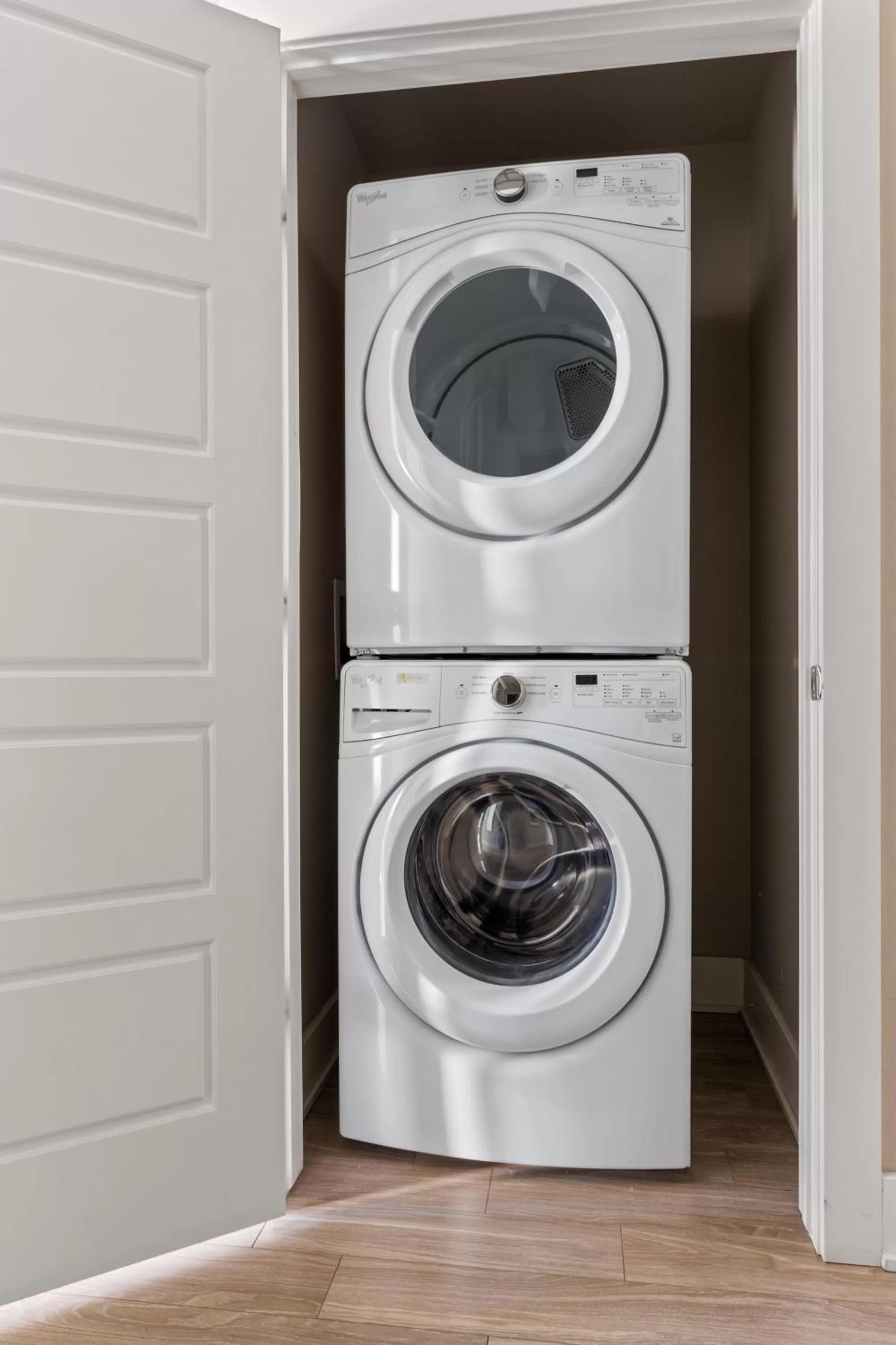 laundry in Kasa Union Station Denver