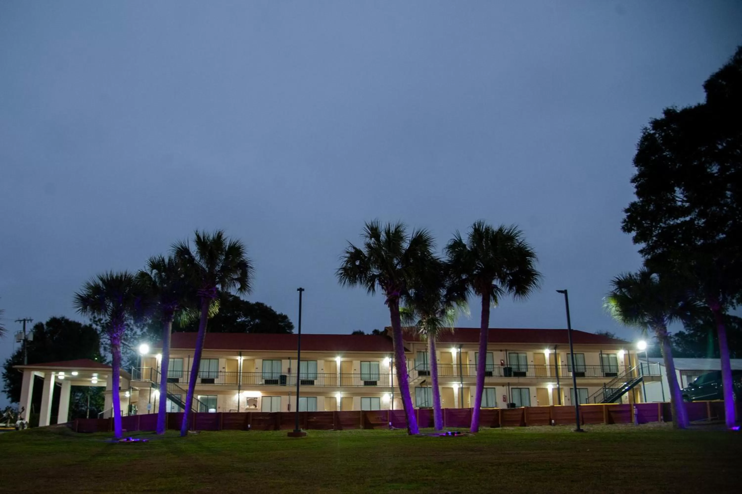 Property building in Super 8 by Wyndham Crestview