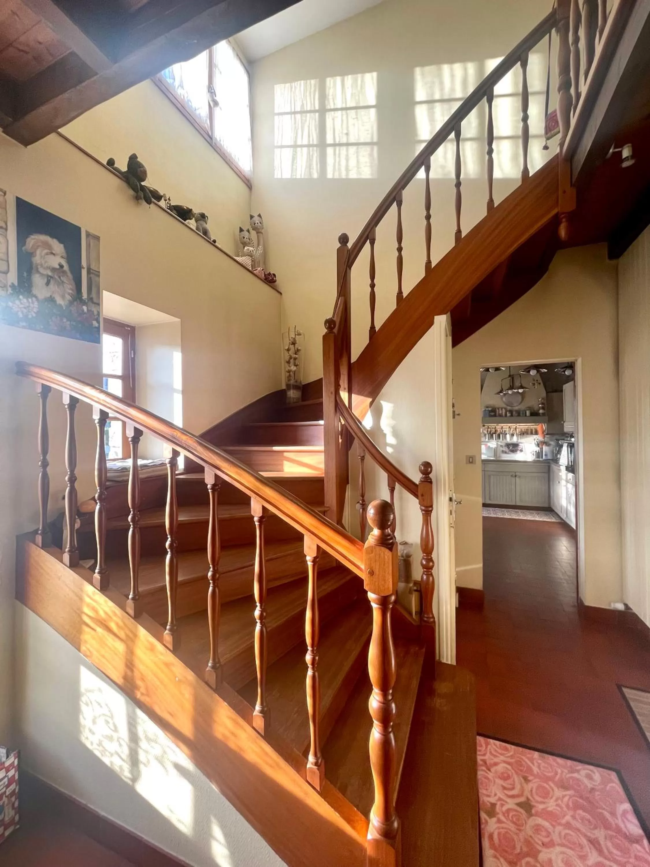 Lobby/Reception in JUKIE