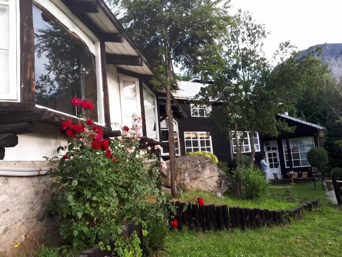 Property building in The Patagonian Lodge