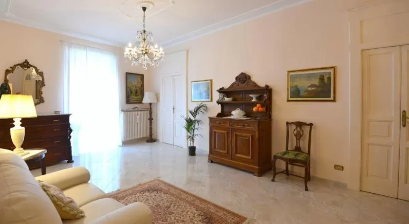 Seating area in Borgo Antico Santa Lucia