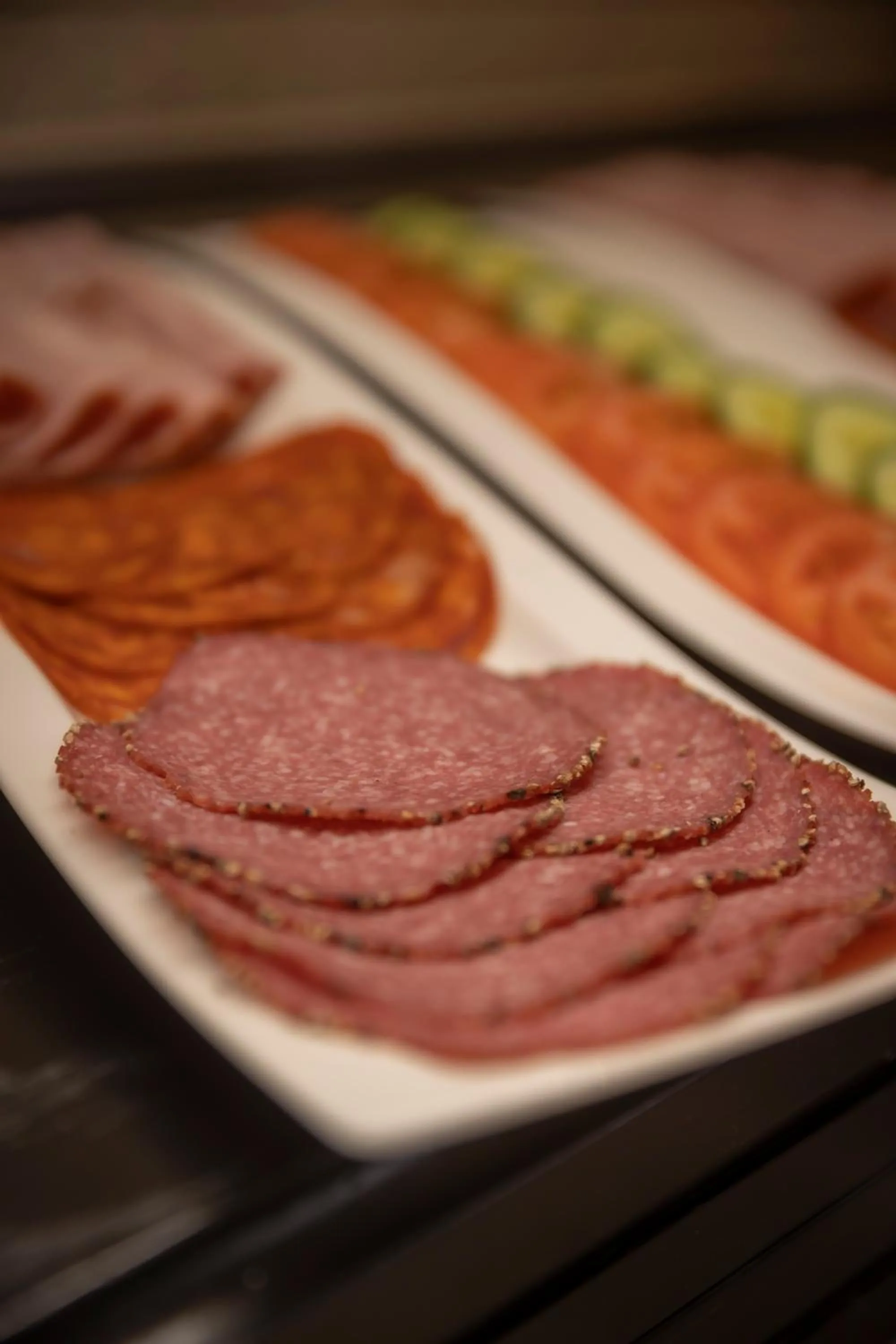 Breakfast in Belvedere Hotel, Dublin City Centre