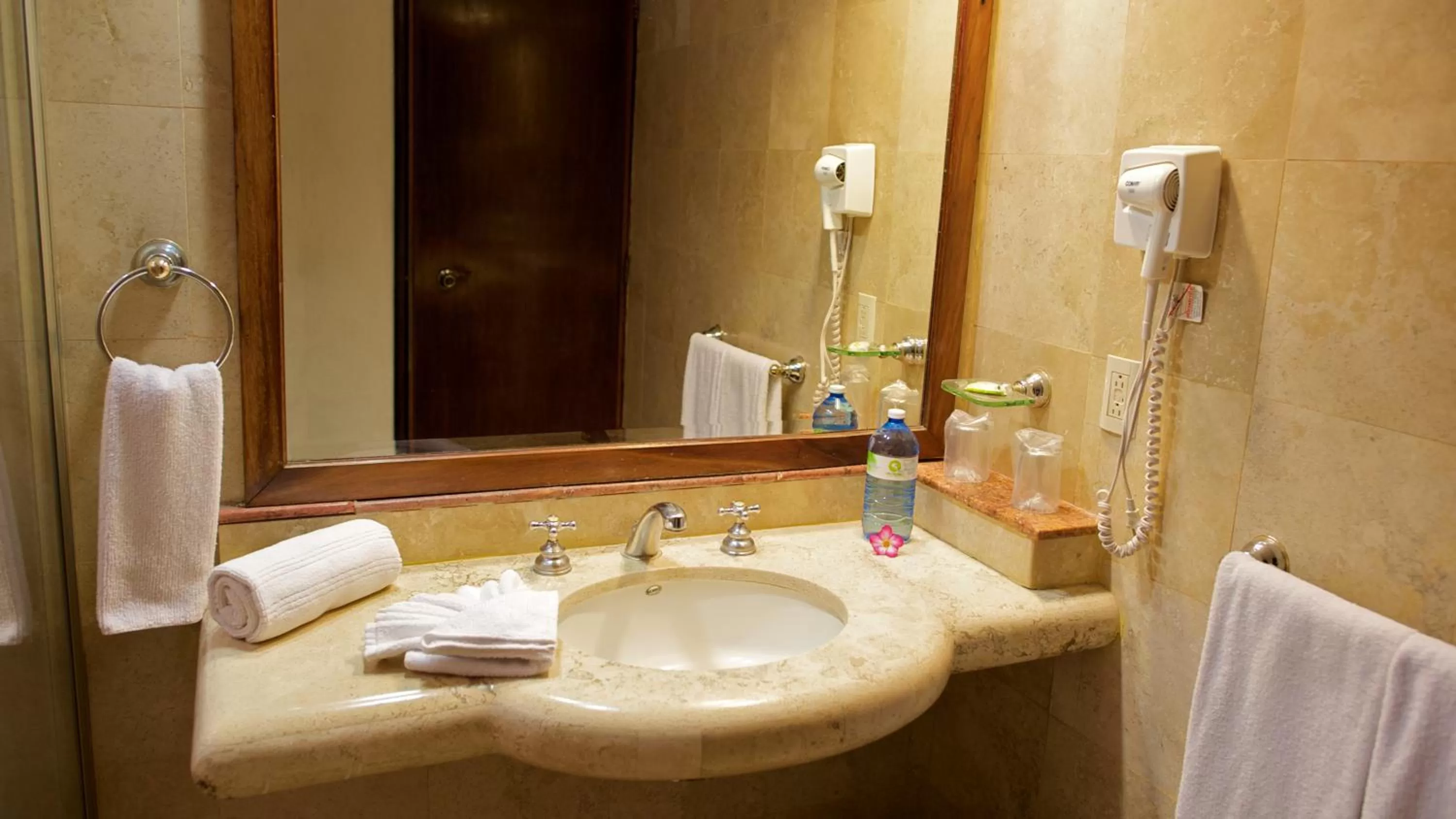 Toilet in Las Palmas by the Sea All Inclusive