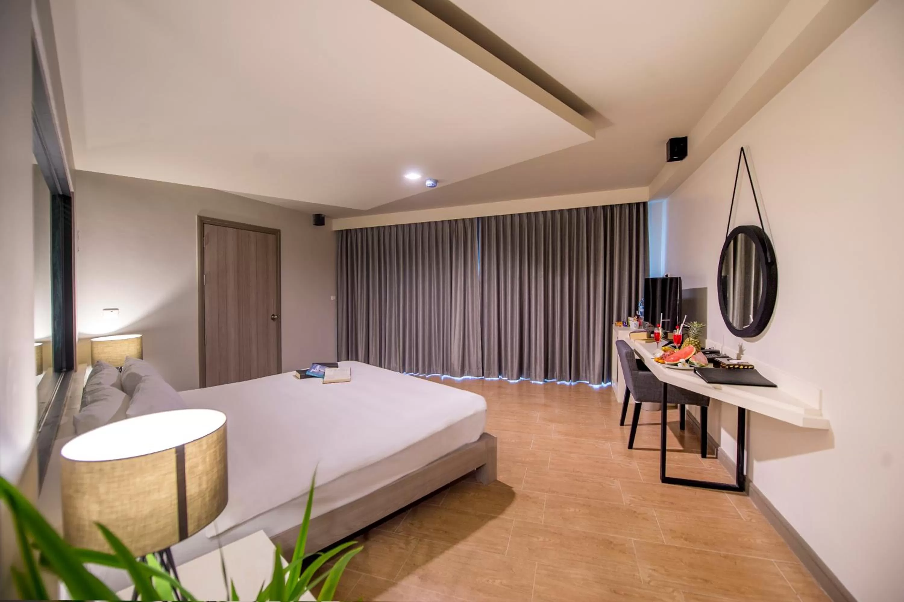 Bedroom, Bed in Krabi La Playa Resort