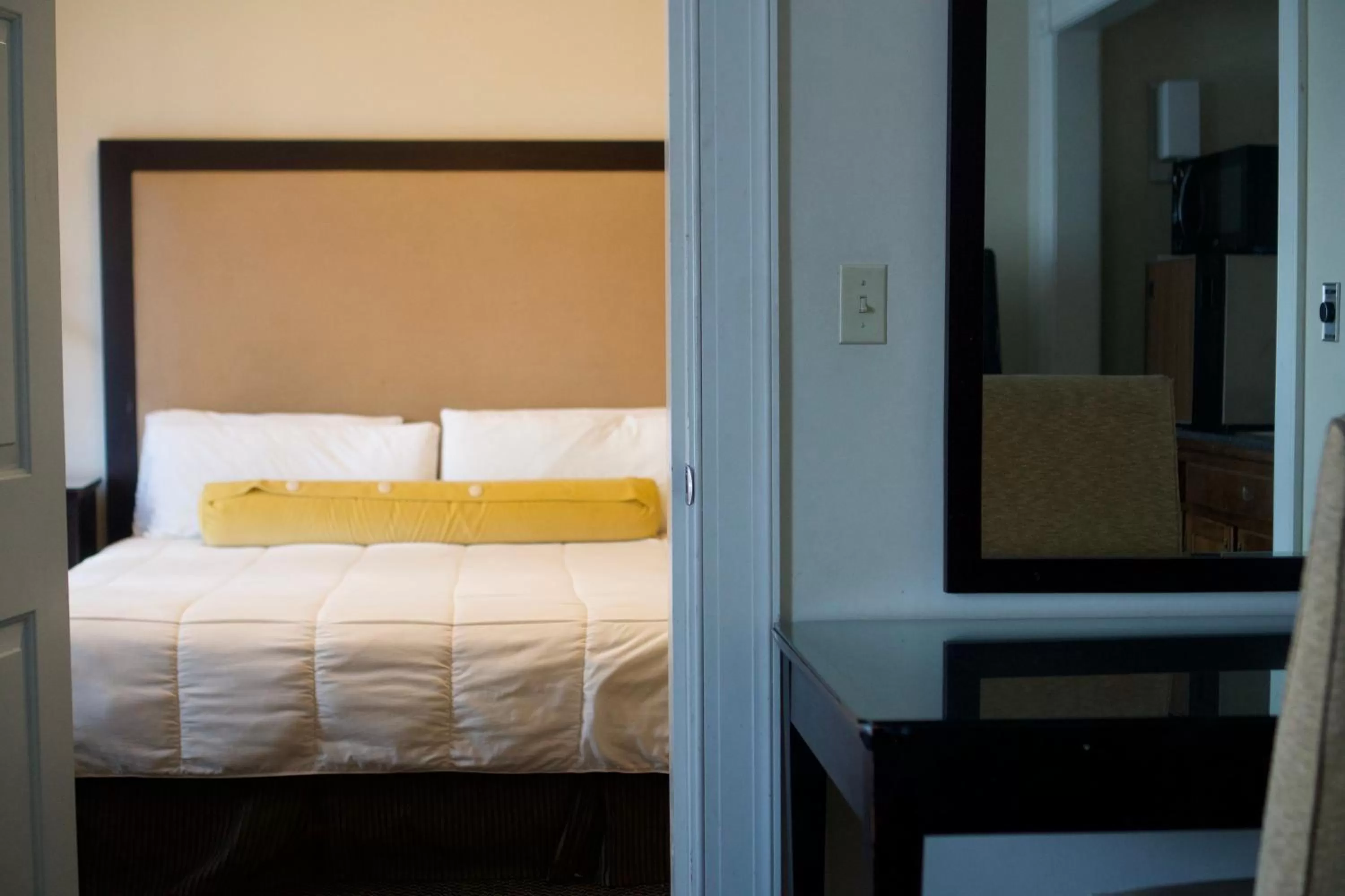 Bedroom, Bed in The Washington Inn