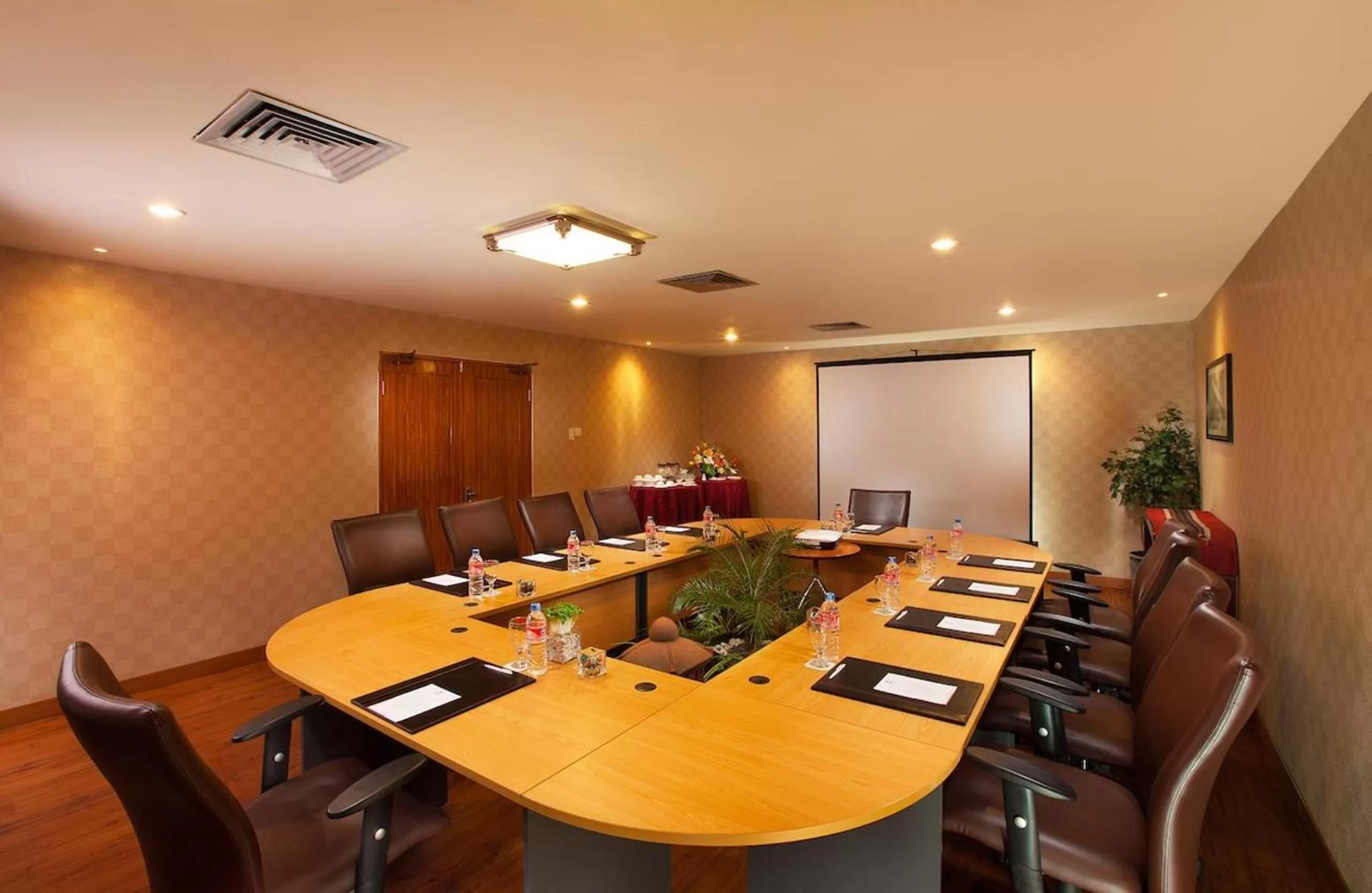 Banquet/Function facilities in Lion Hotel & Plaza Manado