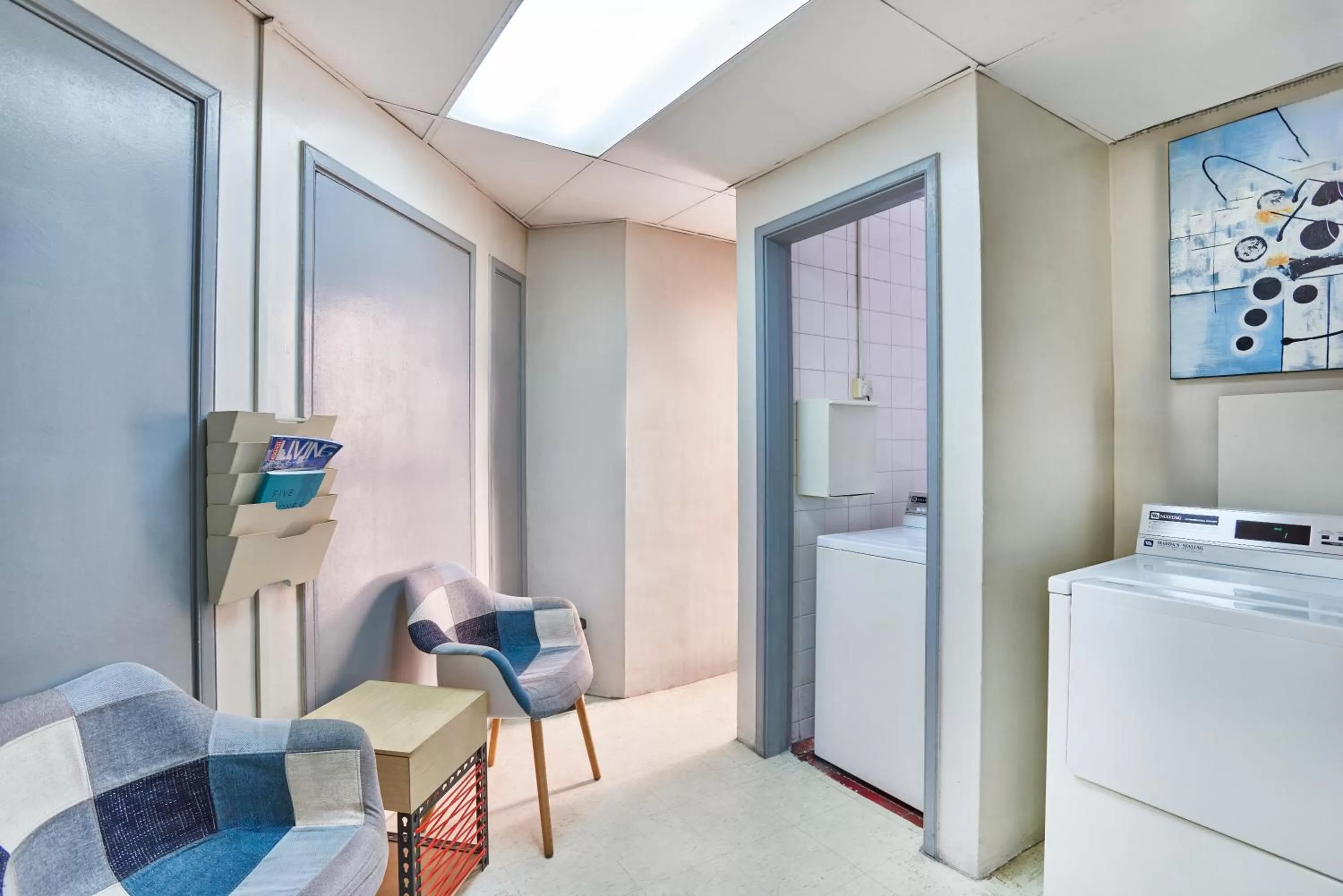 laundry, Bed in Village Hotel Bugis by Far East Hospitality