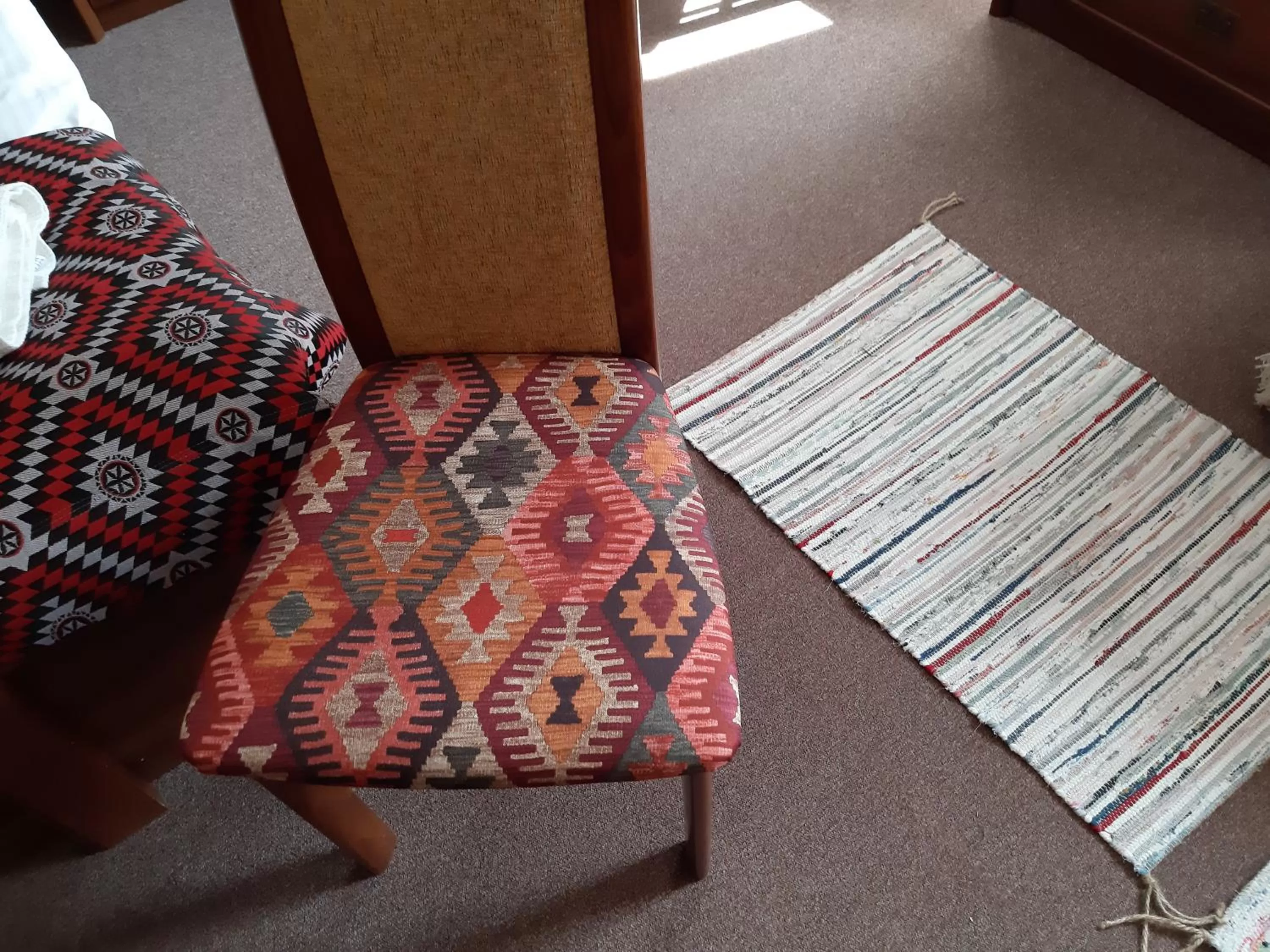 Decorative detail in Resort Kasprowy Wierch