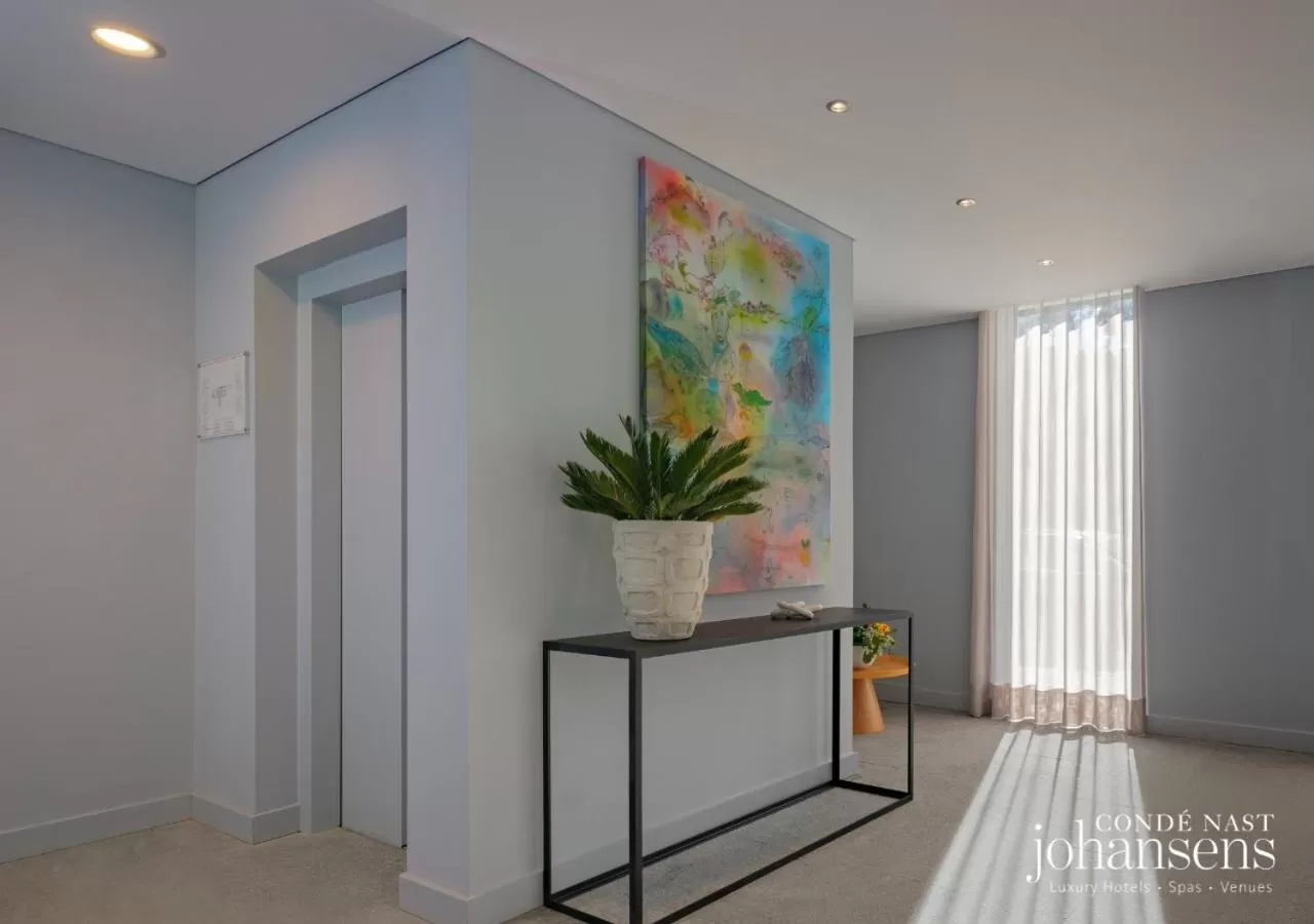 elevator in Pure Monchique Hotel - Villa Termal Spa Resort - by Unlock Hotels