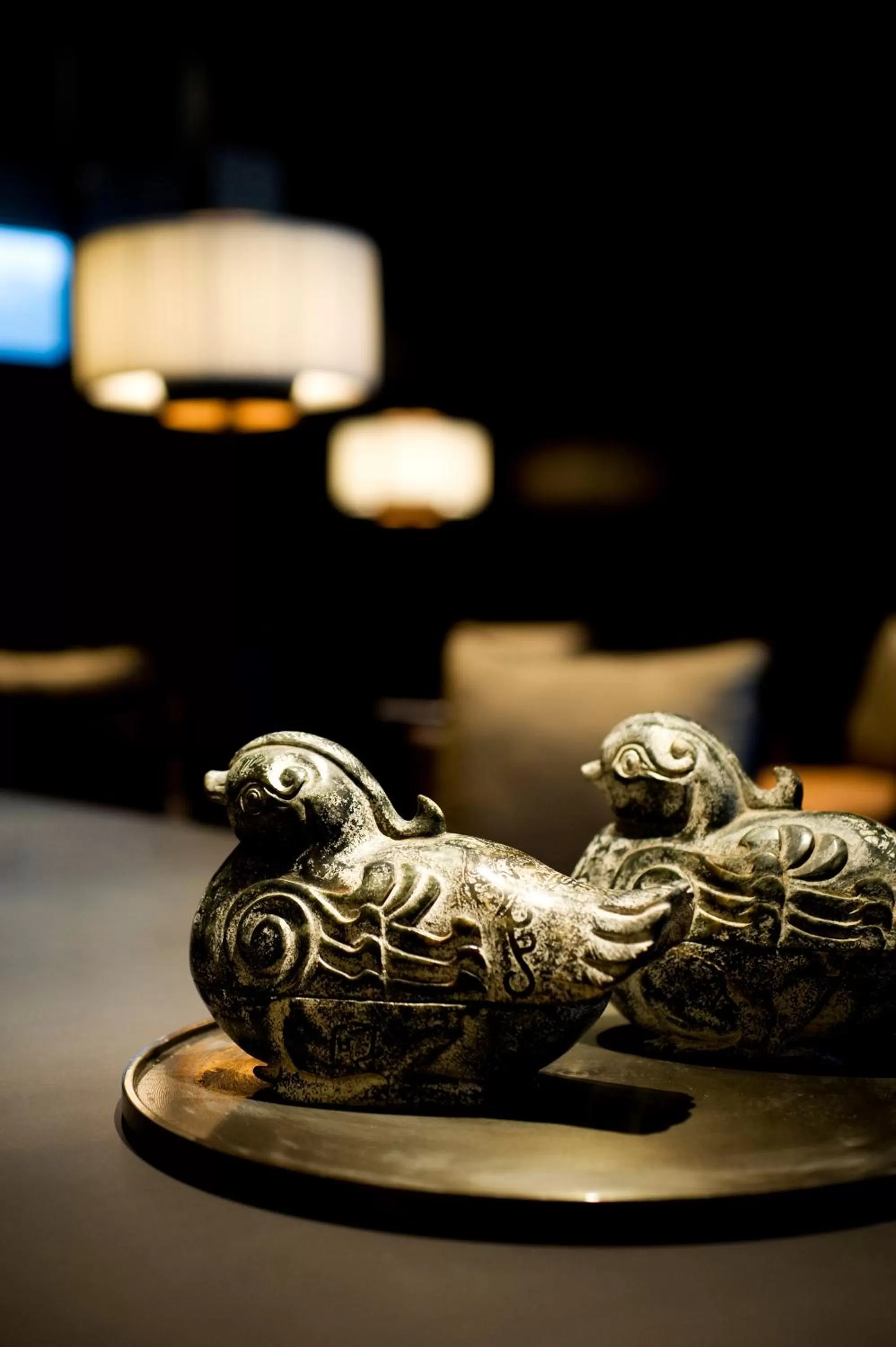 Spa and wellness centre/facilities in The PuLi Shanghai