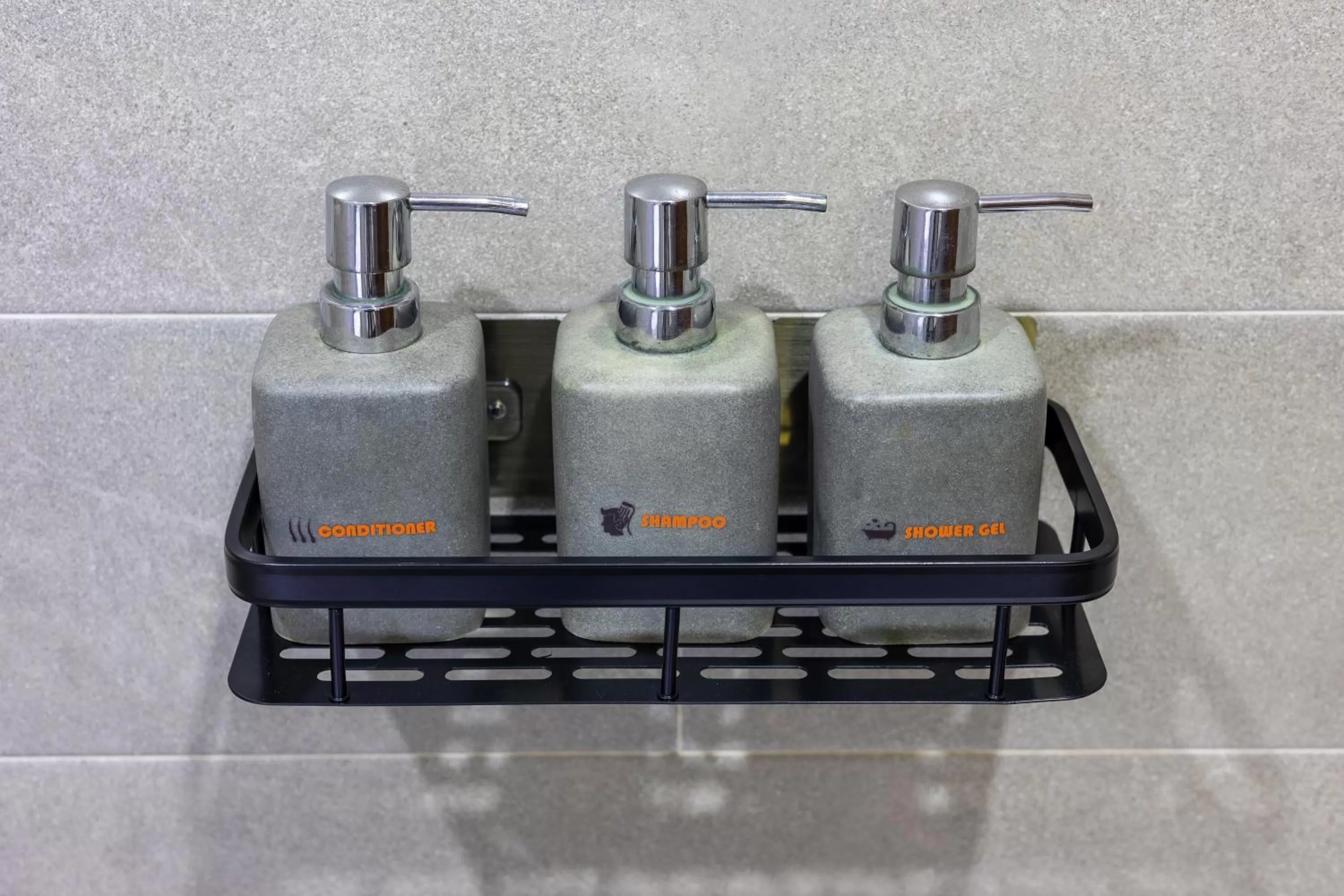 Bathroom in Blanc Smith Hotel