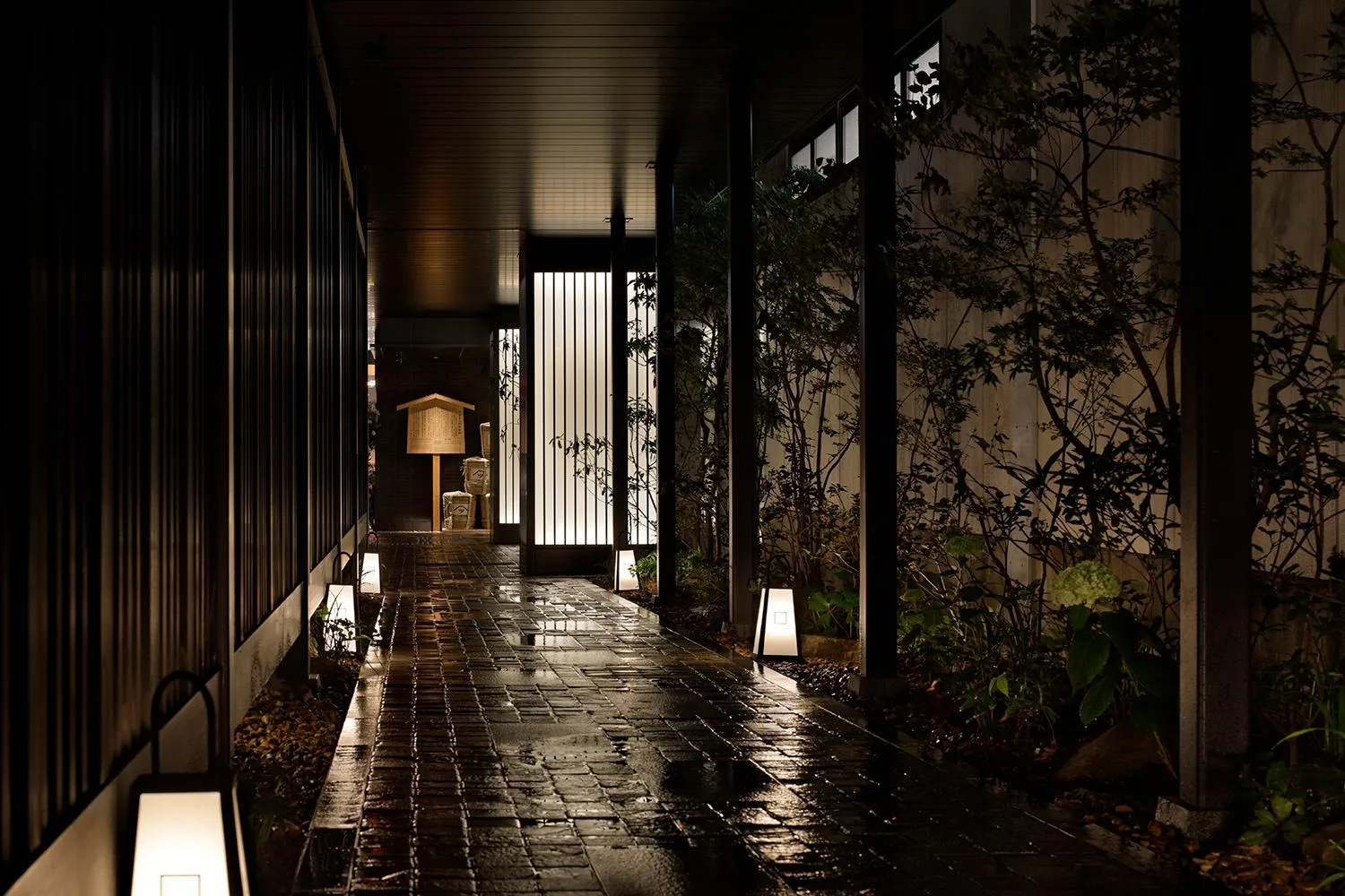 Facade/entrance in Hotel Resol Kyoto Kawaramachi Sanjo