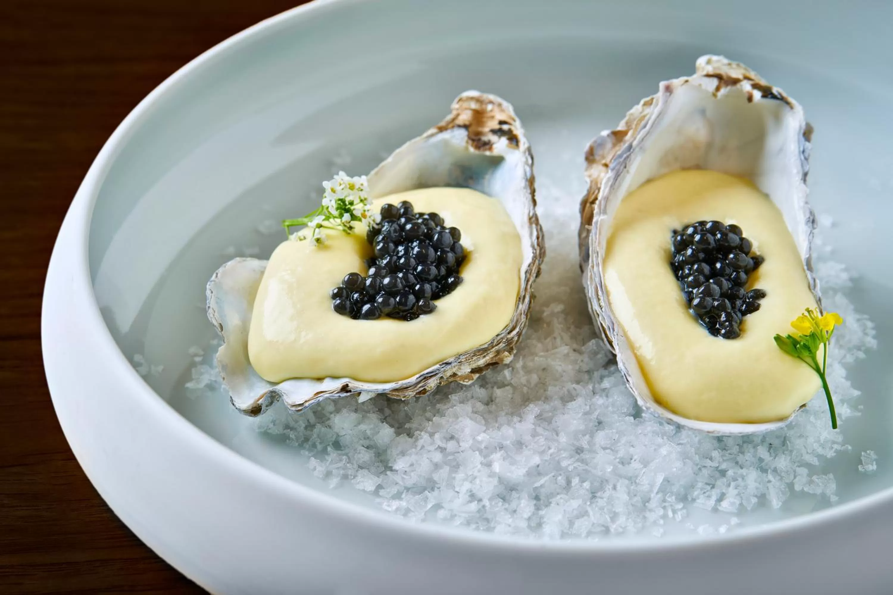 Food and drinks in Hotel Passage