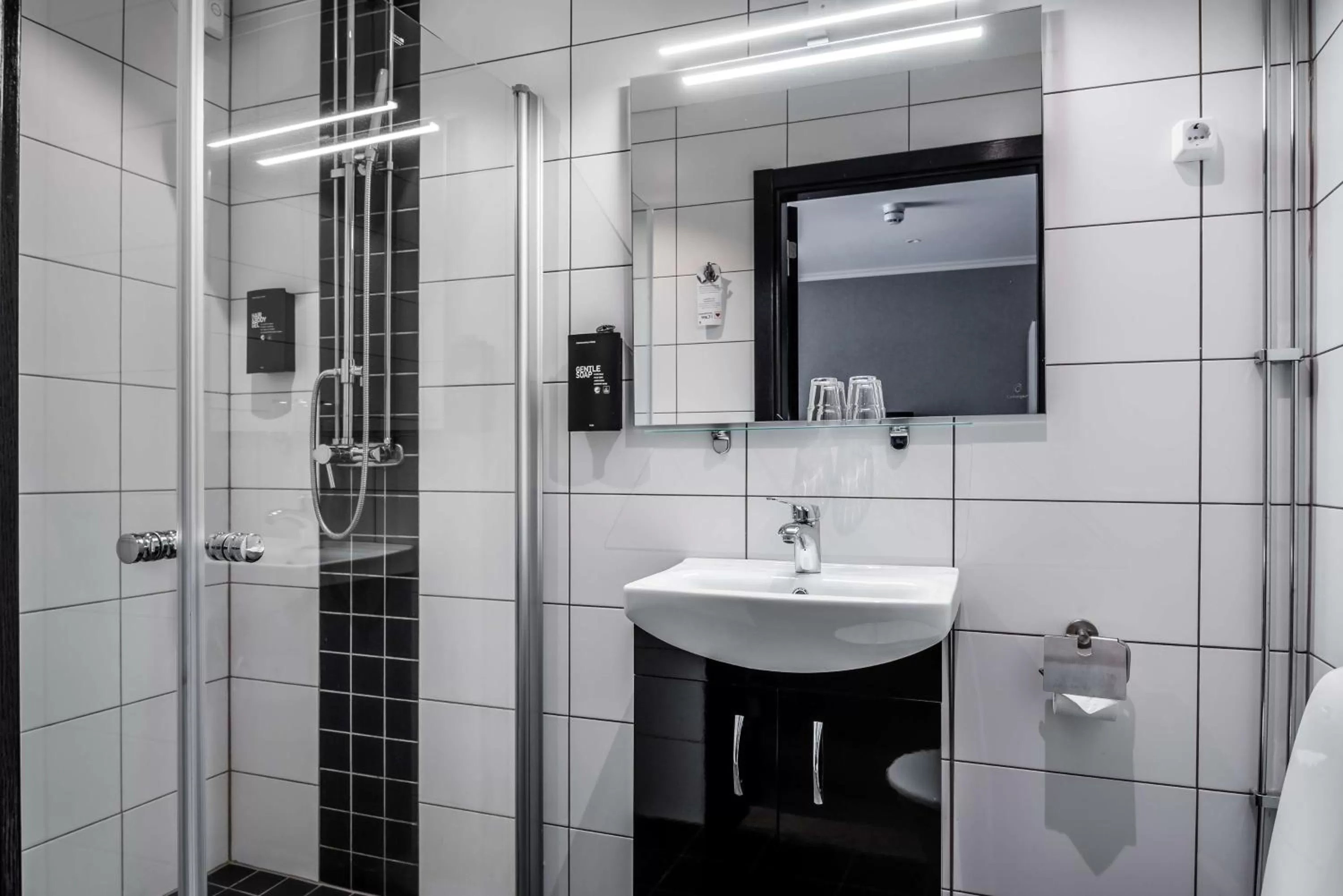 Bedroom in Best Western Hotell Hedåsen