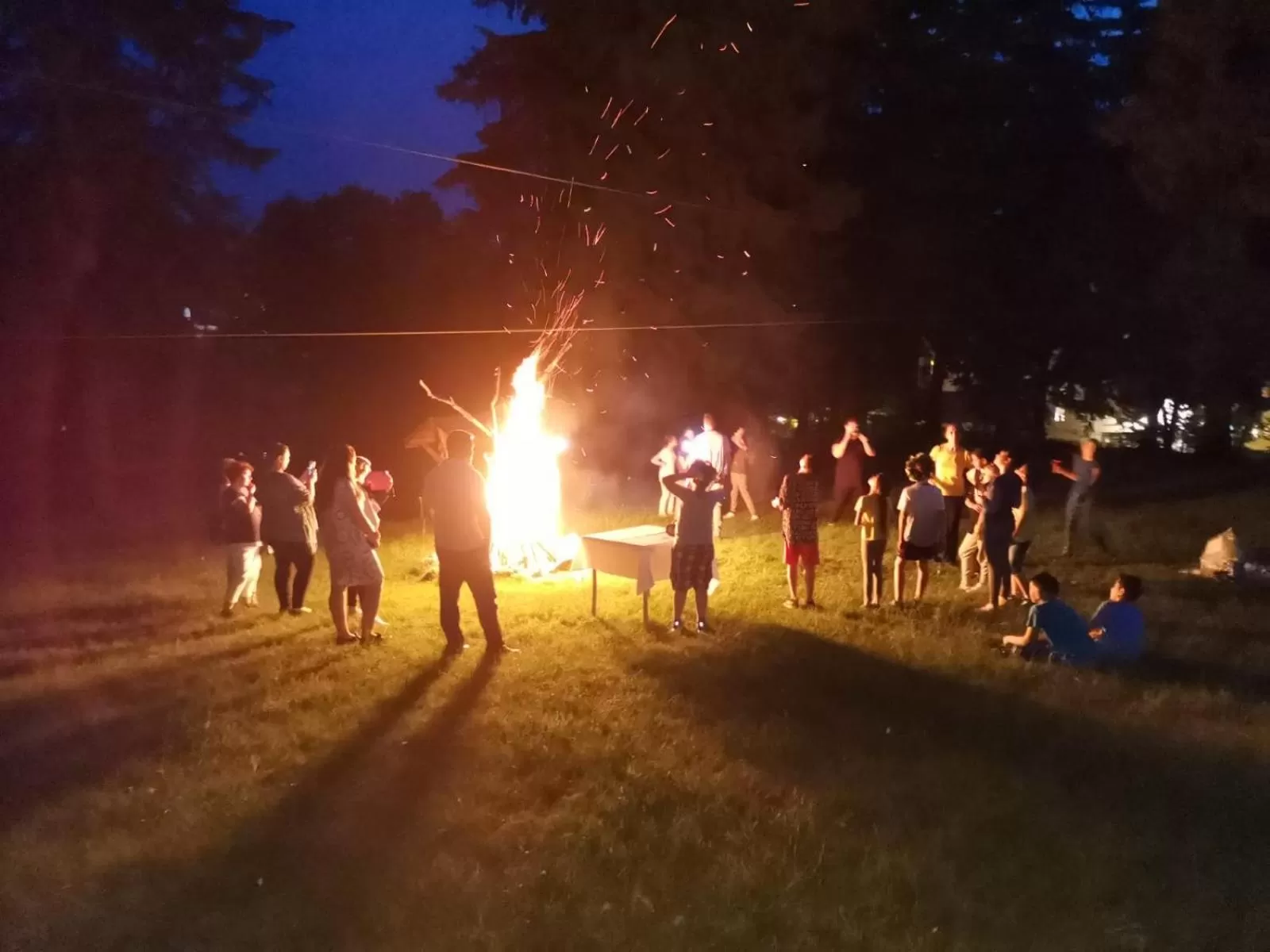 People in Hotel Casa Viorel jacuzzi & saunas