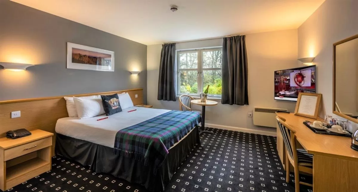 Pinehurst Lodge Hotel -Dyce, Aberdeen