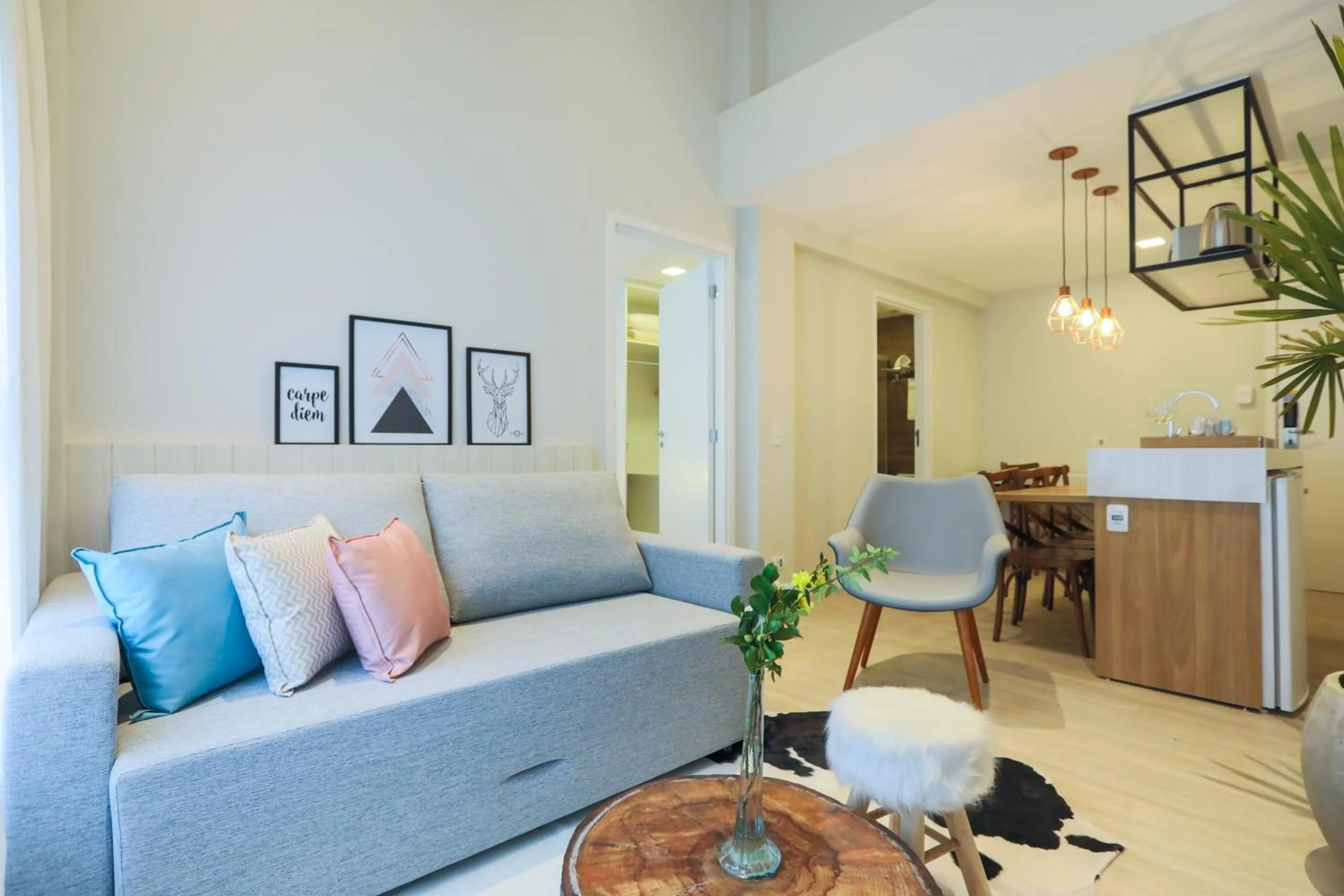 Photo of the whole room in Carpe Diem Boutique e Spa