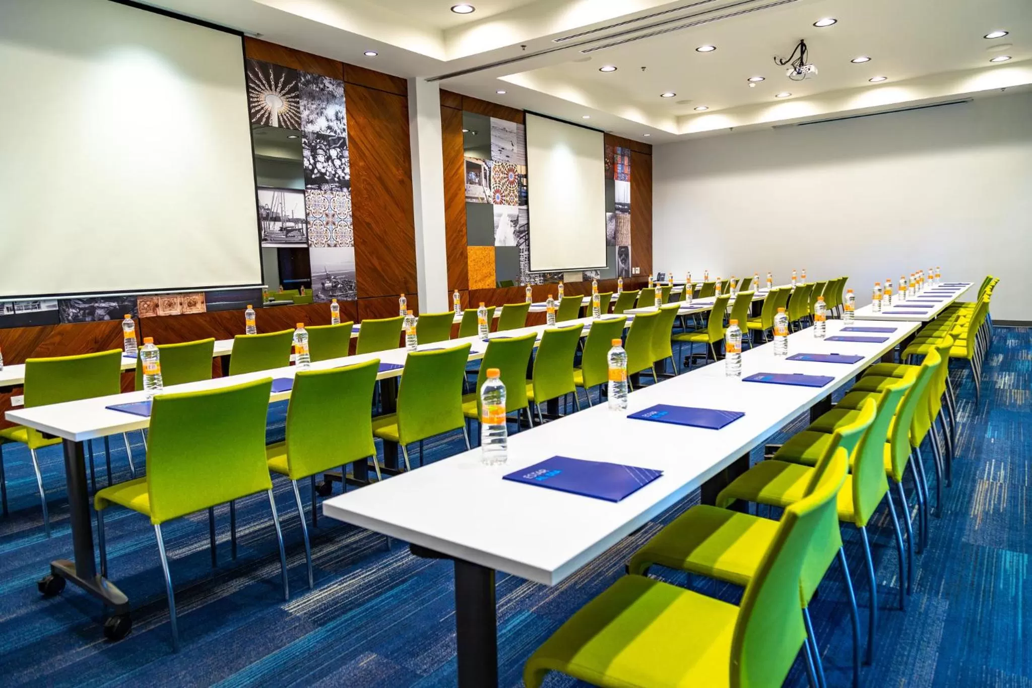 Meeting/conference room in Holiday Inn Express & Suites - Ensenada Centro by IHG