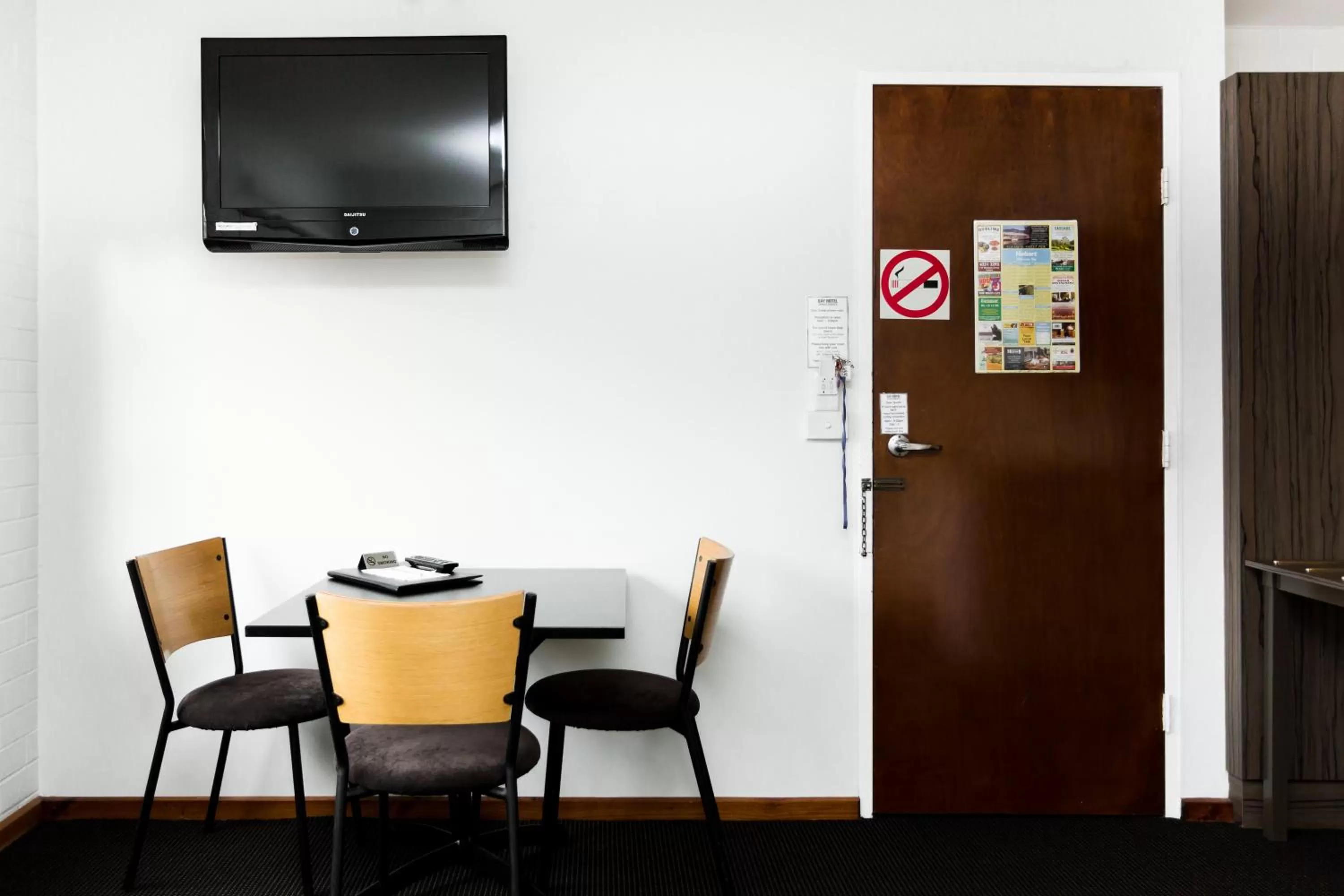 Dining area in Bay Hotel Apartments