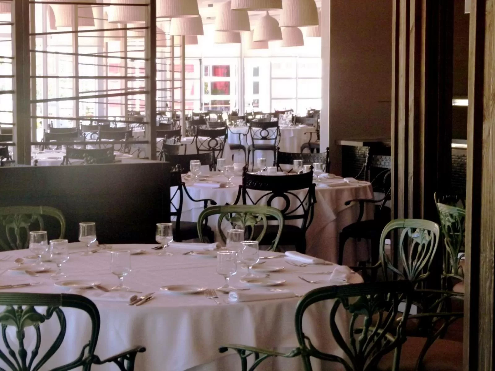 Restaurant/places to eat in Beatriz Costa & Spa