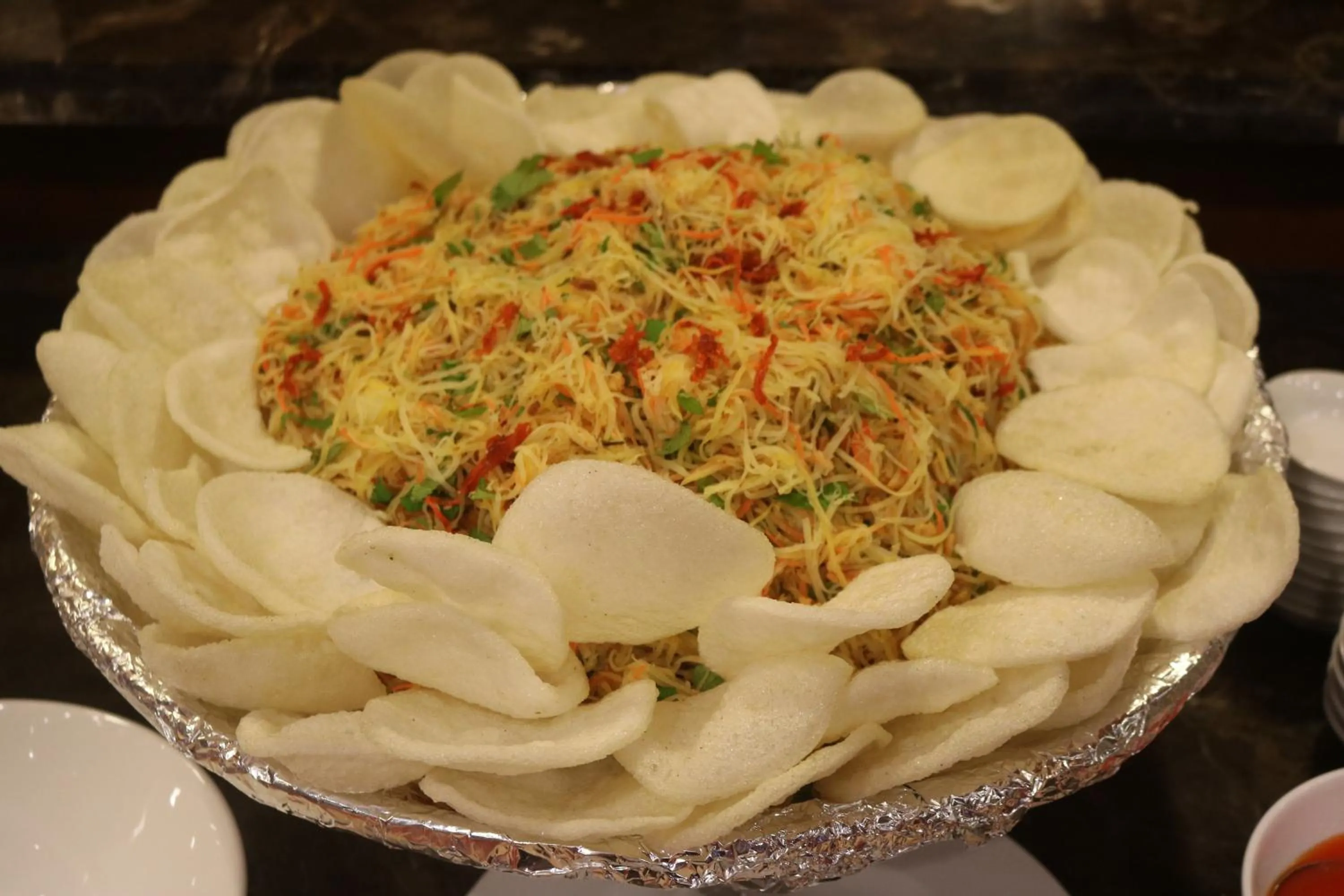 Restaurant/places to eat in Khách xá Bái Đính