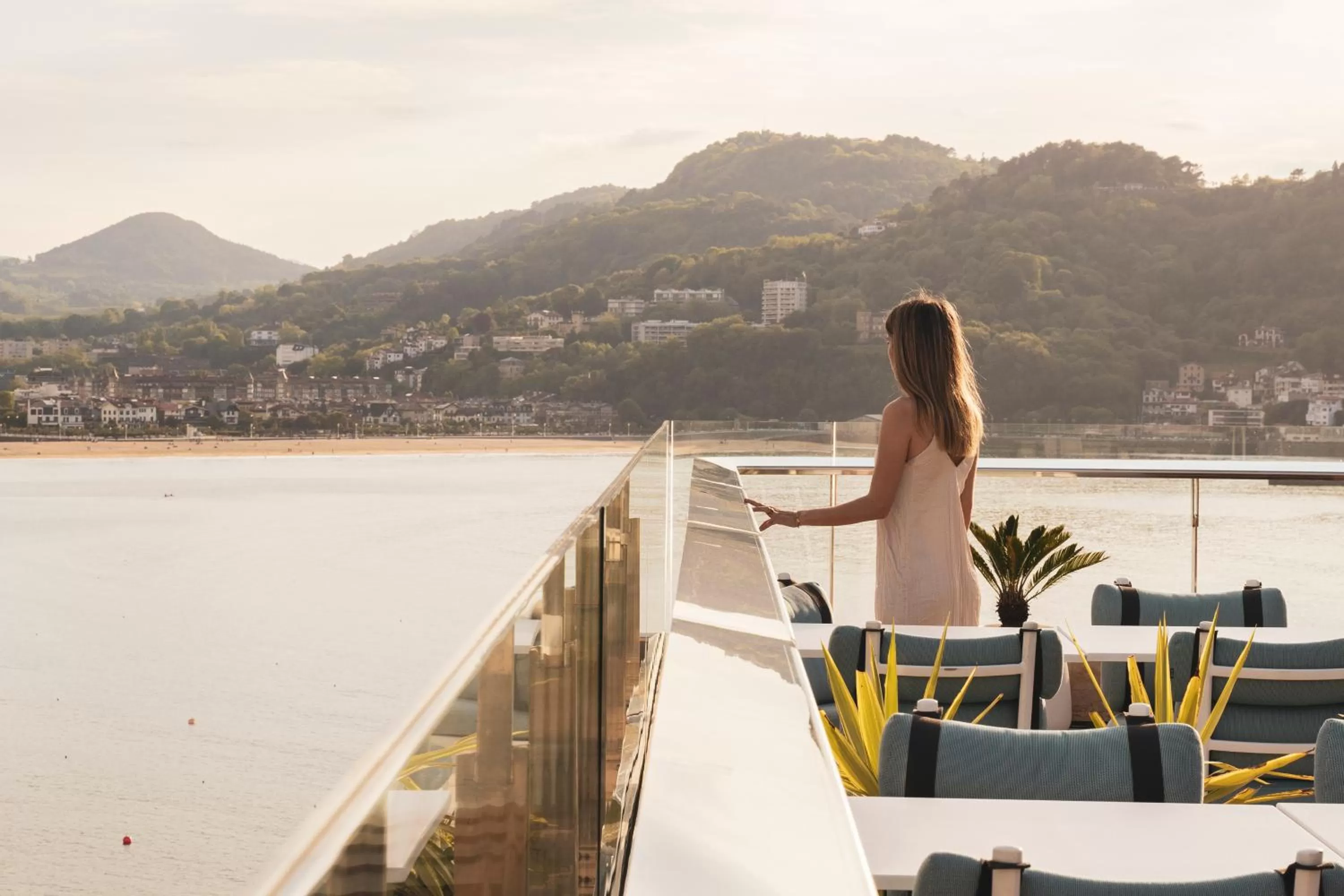 Natural landscape in Lasala Plaza Hotel - Adults Only