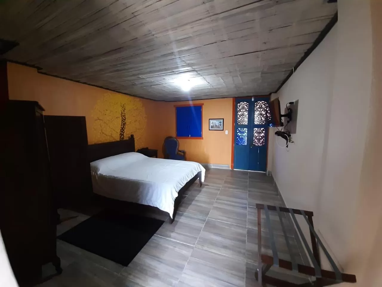 Deluxe Double Room in El Edén Country hotel y Club Residencial