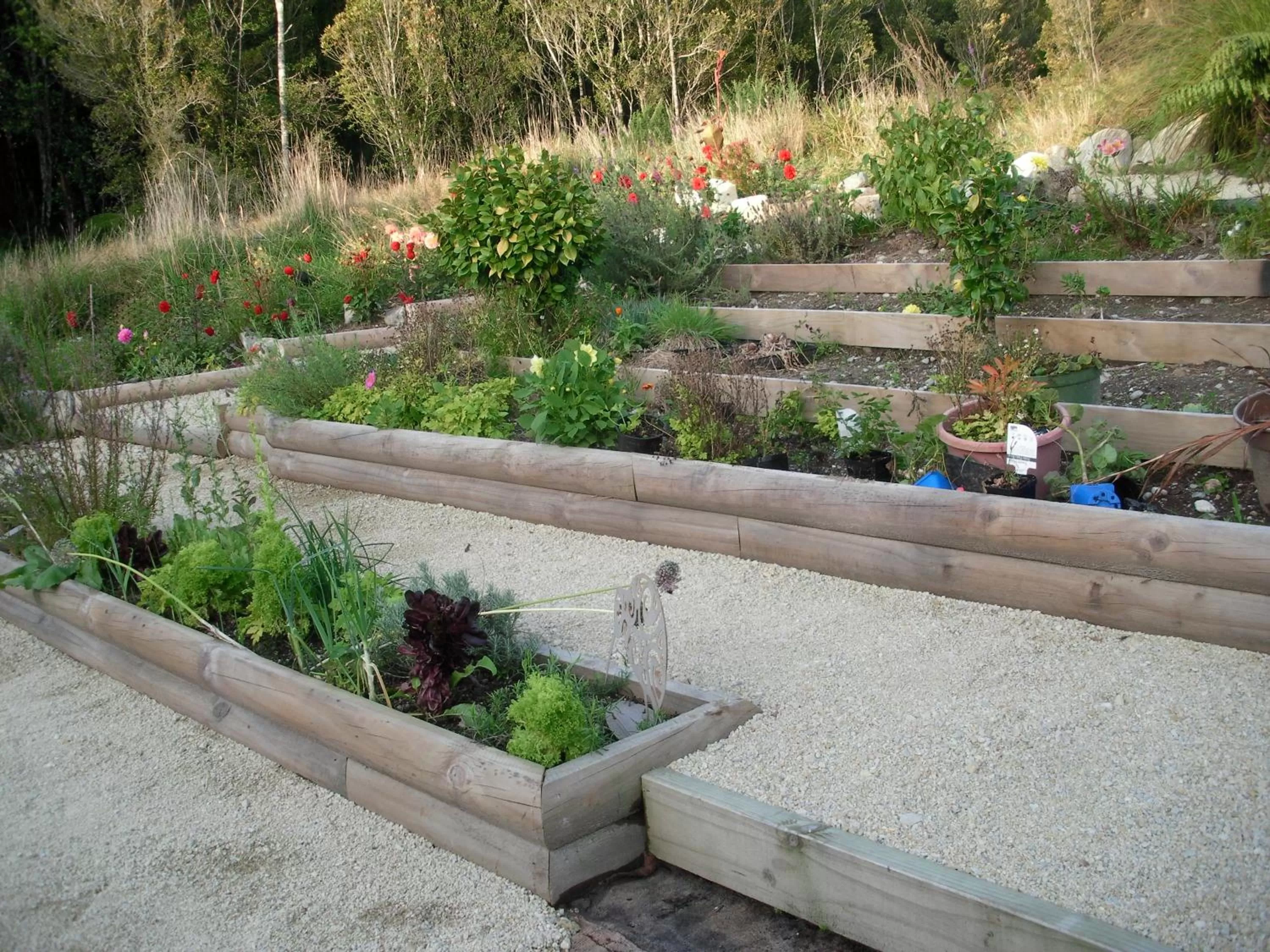 Property building in Mahinapua Retreat B&B