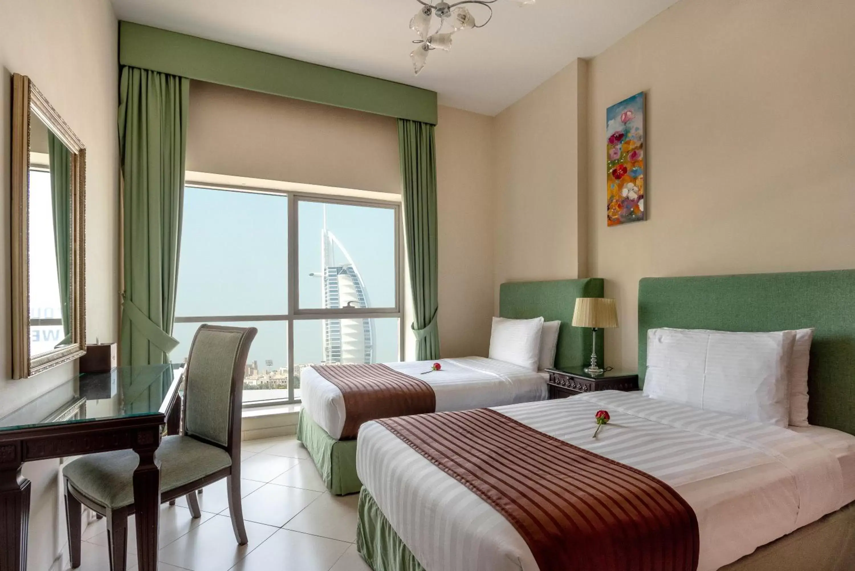 Executive Two Bedroom Apartment with Balcony in Auris Boutique Hotel Apartments, Al Barsha - At The Mall Executive Two Bedroom Apartment with Balcony in Auris Boutique Hotel Apartments, Al Barsha - At The Mall