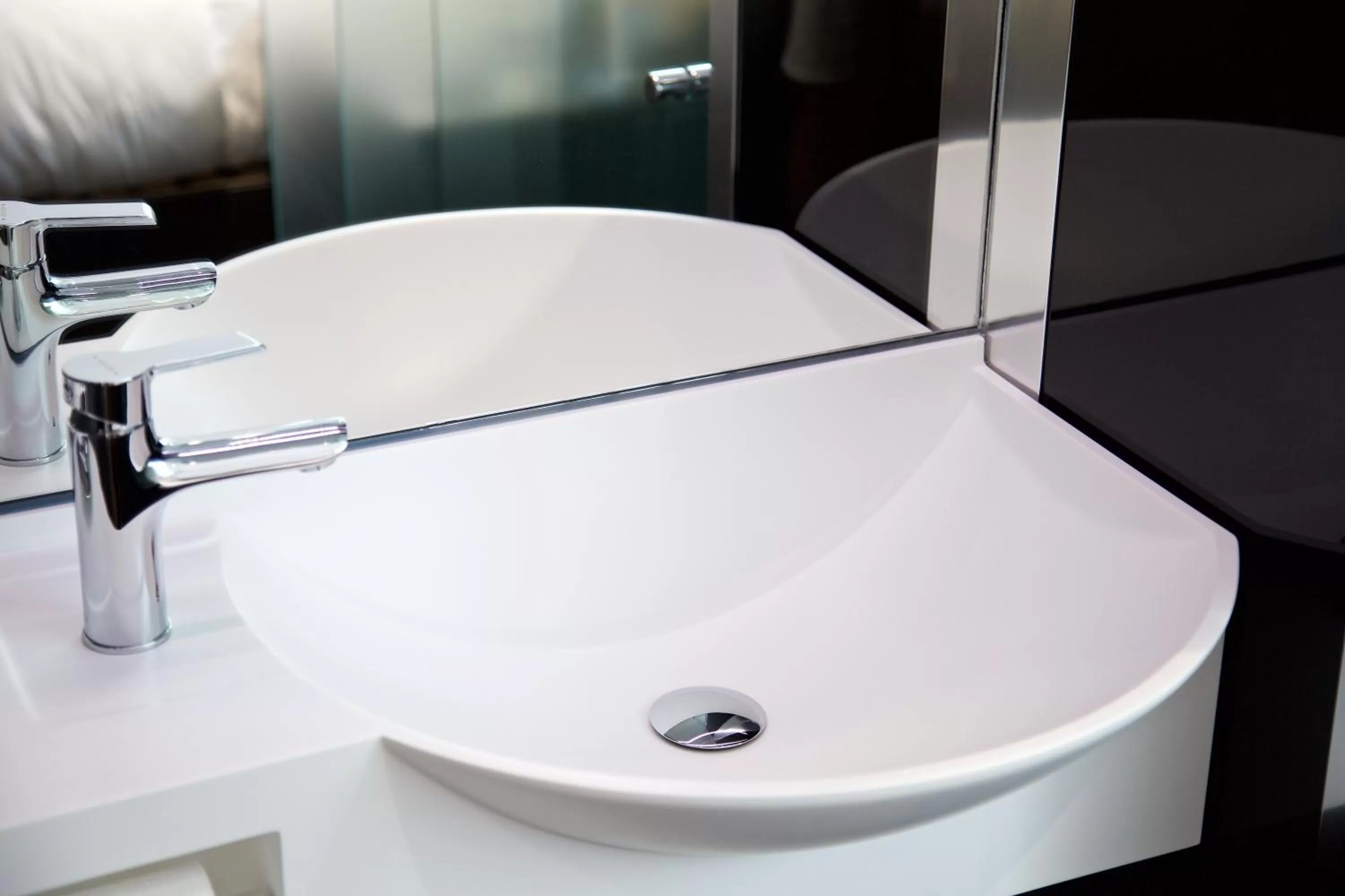 Bathroom in The Z Hotel Covent Garden