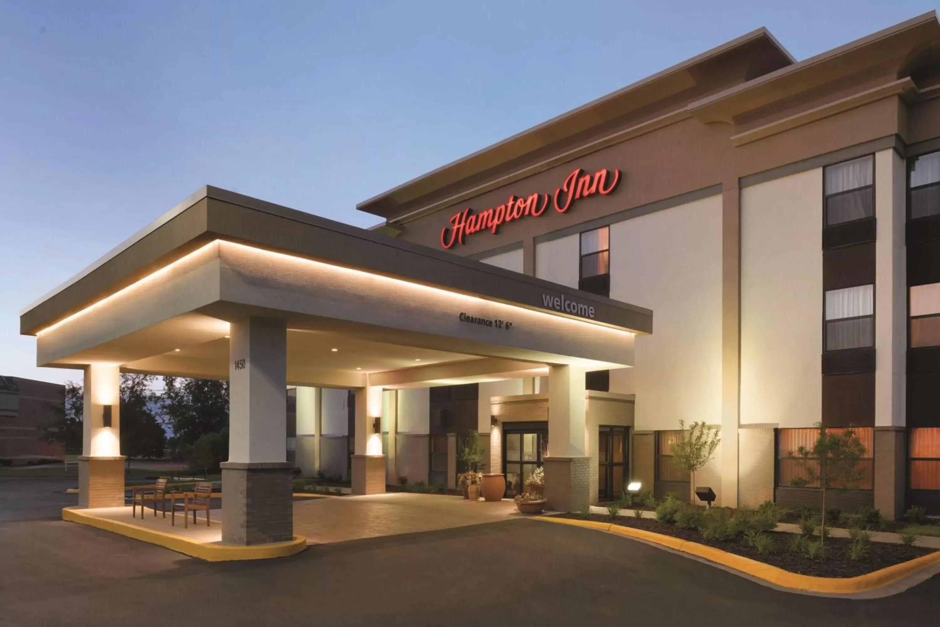 Hampton Inn Minneapolis St. Paul-Woodbury Hampton Inn Minneapolis St. Paul-Woodbury