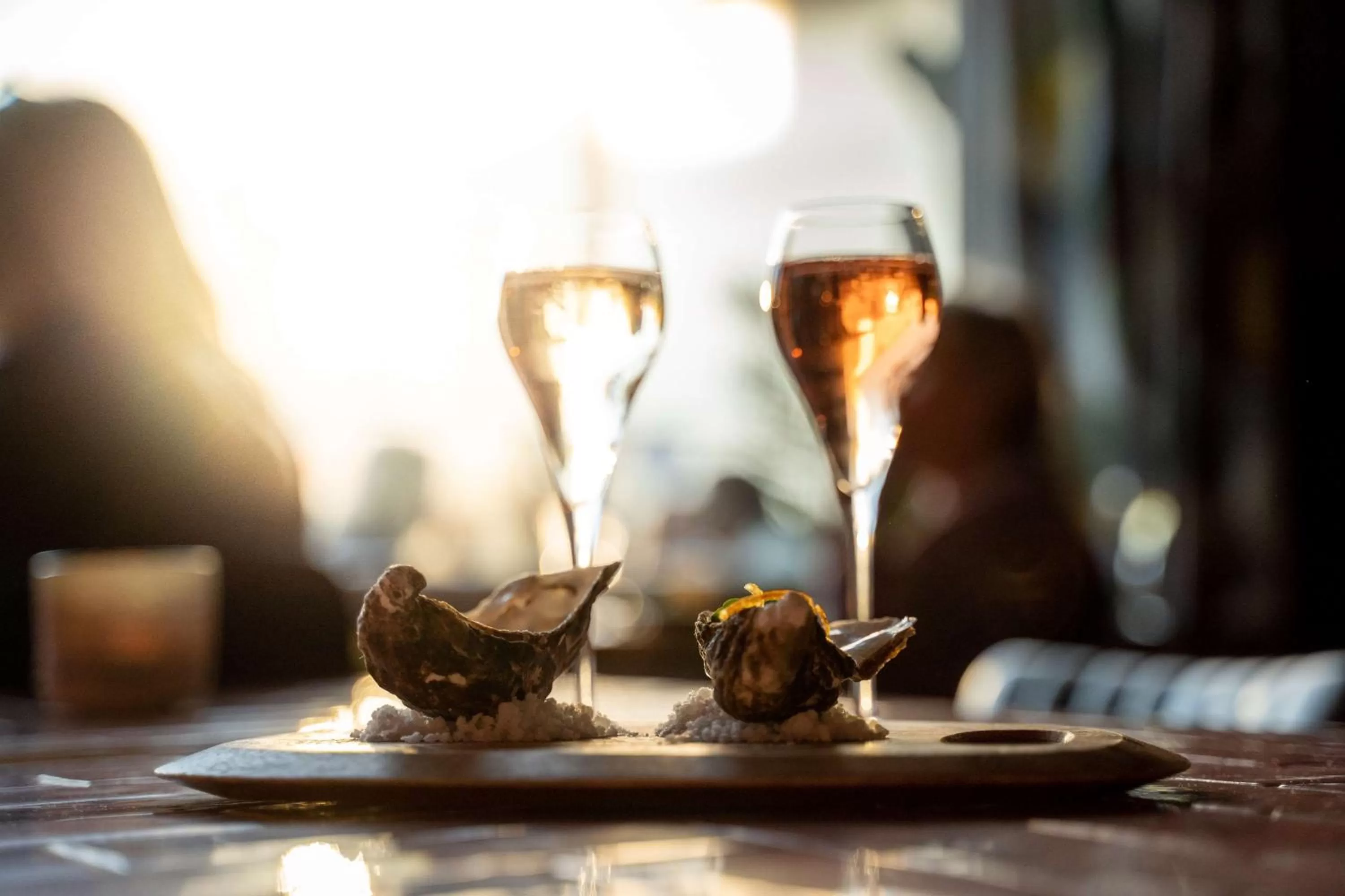 Restaurant/places to eat in Radisson Blu Metropol Helsingborg