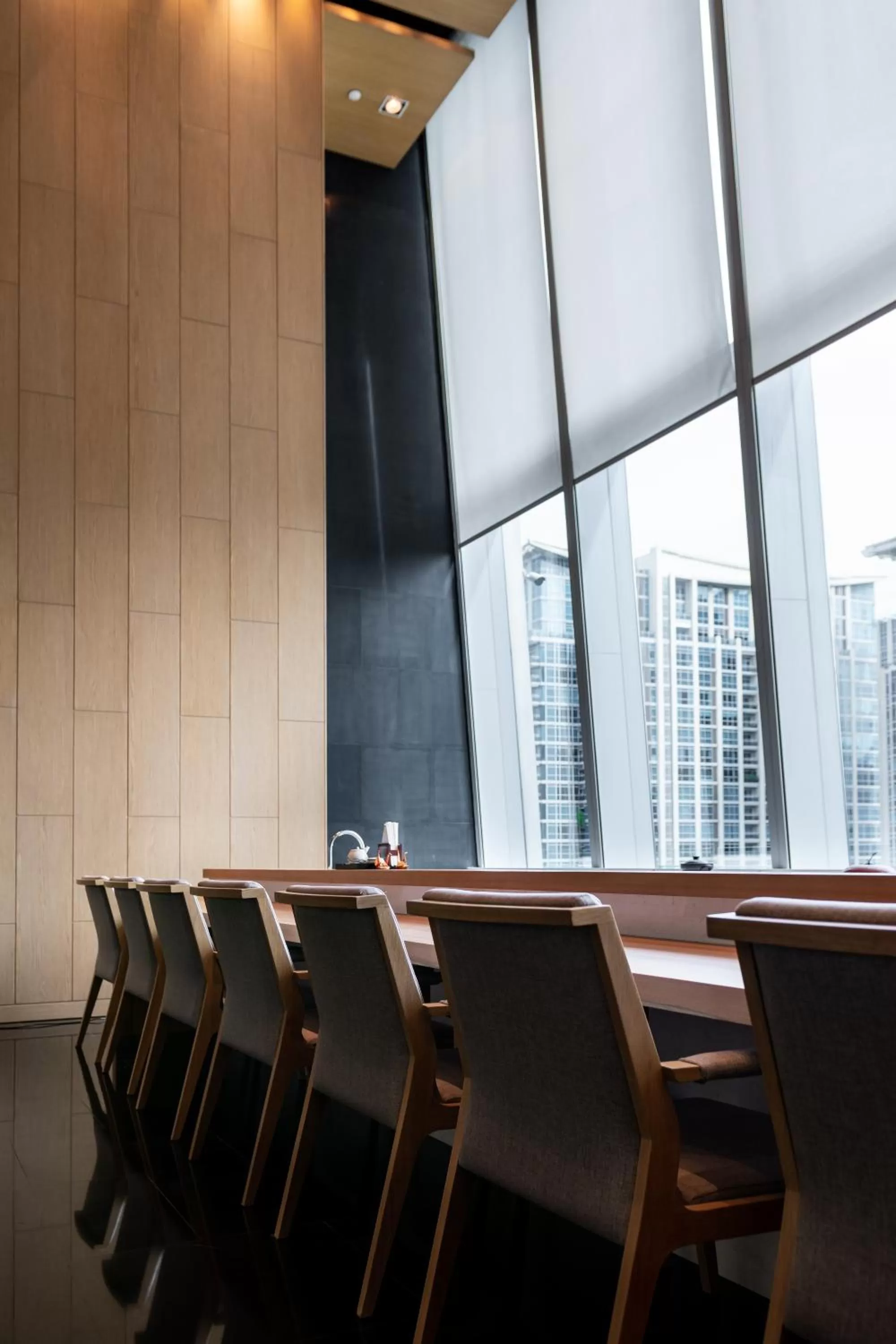 Restaurant/places to eat in The Okura Prestige Bangkok