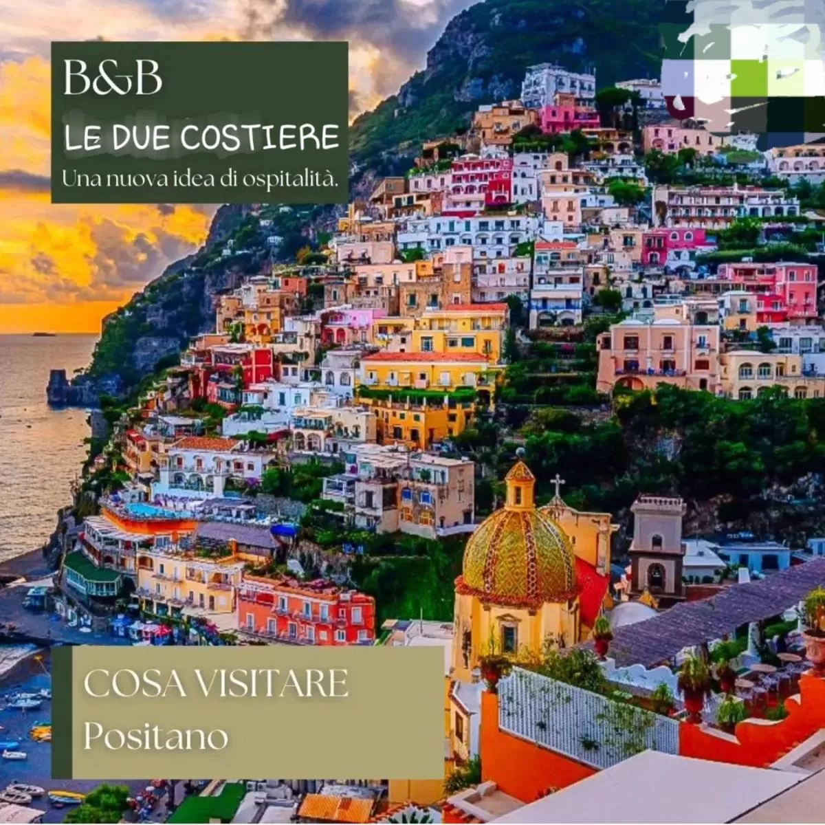 Nearby landmark in B&B Le due costiere