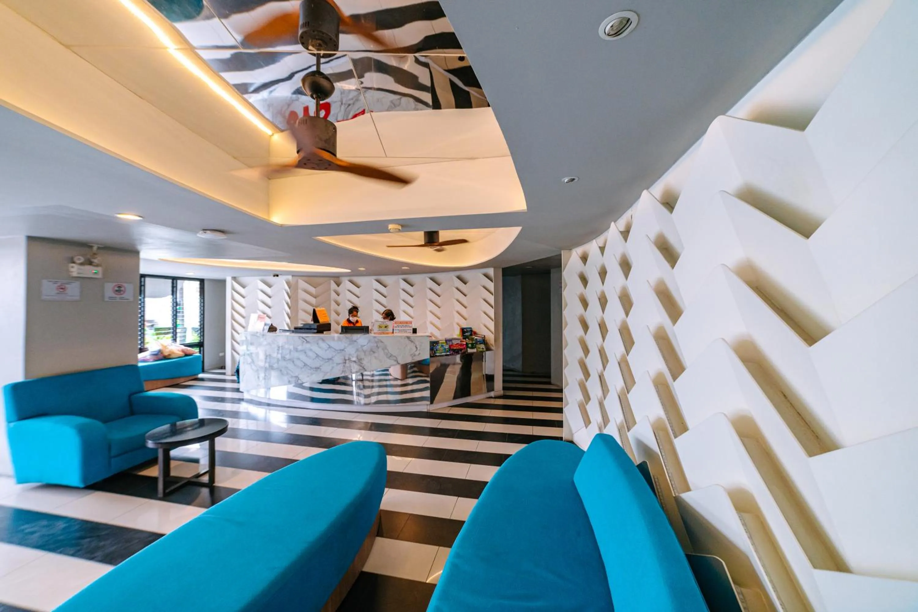 Lobby or reception in Ratana Hotel Sakdidet, PHUKET TOWN