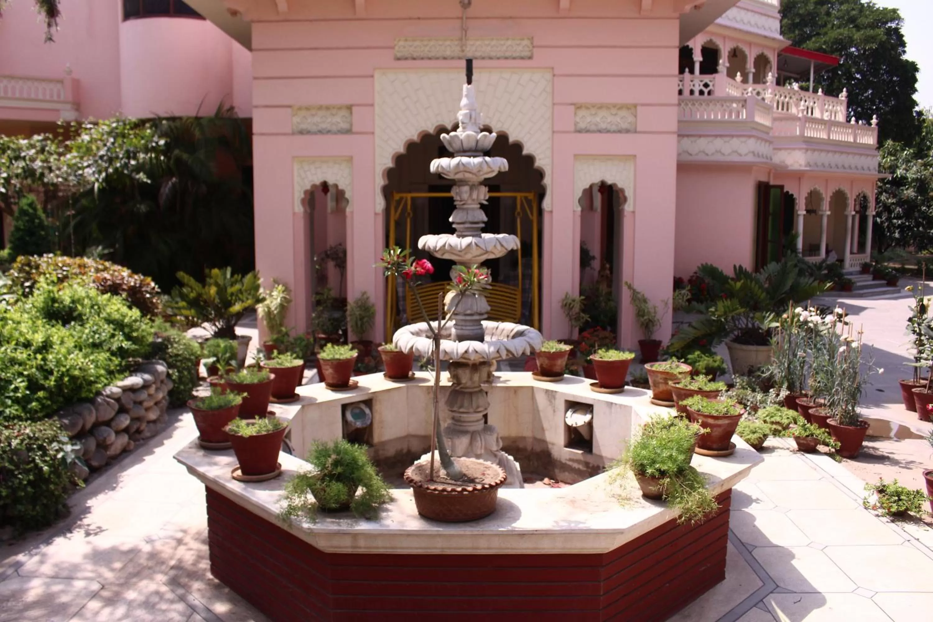 Day in Savrupson Heritage Home