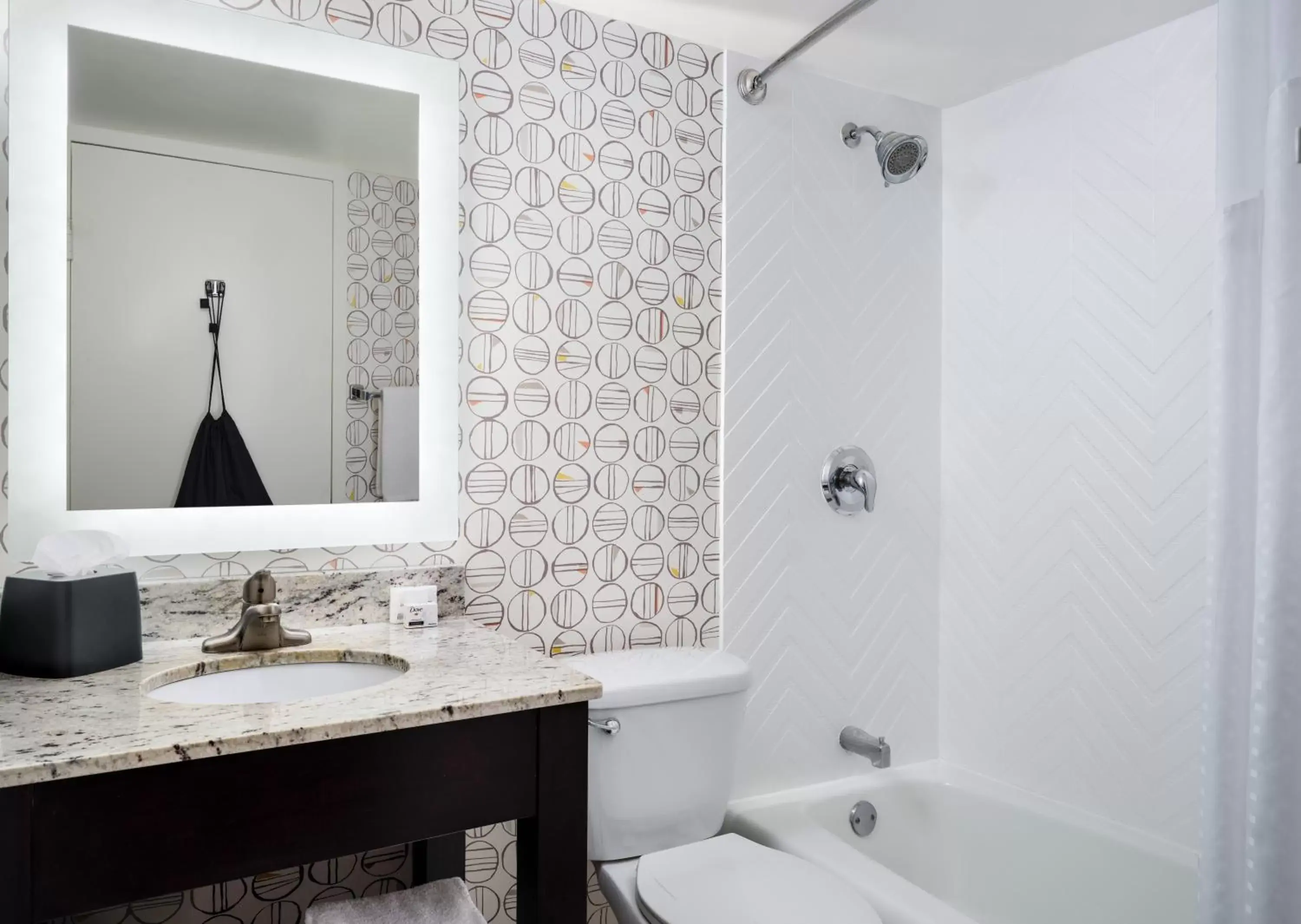 One-Bedroom King Suite in Holiday Inn & Suites Boston Peabody, an IHG Hotel One-Bedroom King Suite in Holiday Inn & Suites Boston Peabody, an IHG Hotel