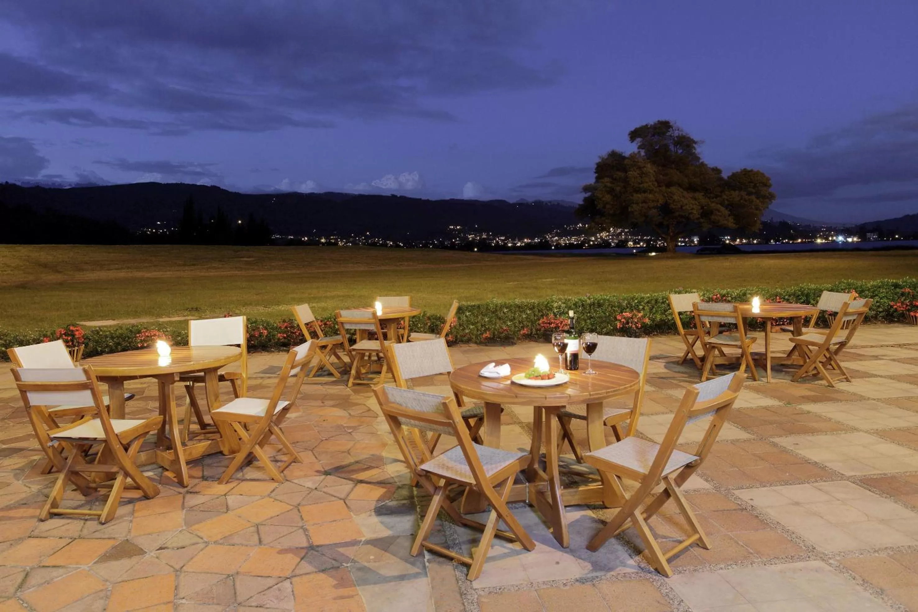 Area and facilities in Estelar Paipa Hotel Spa & Y Centro De Convenciones