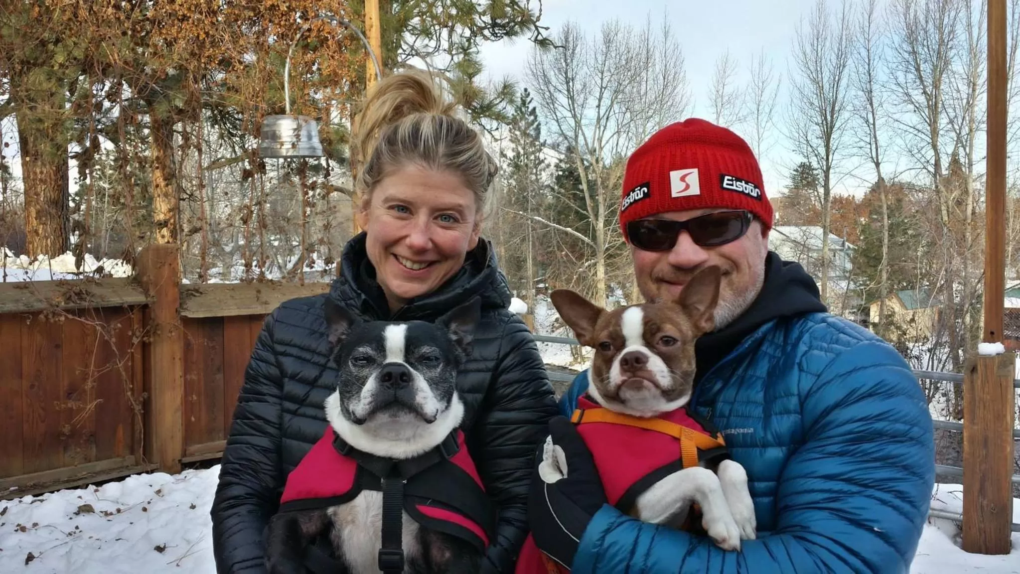 Pets in Twisp River Suites