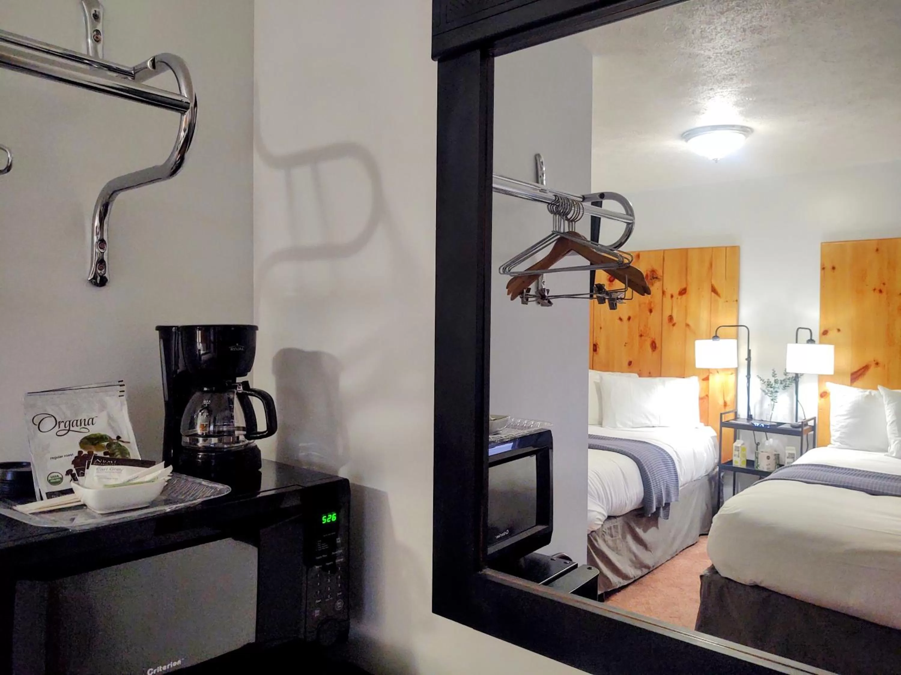 Bed in North Coast Place