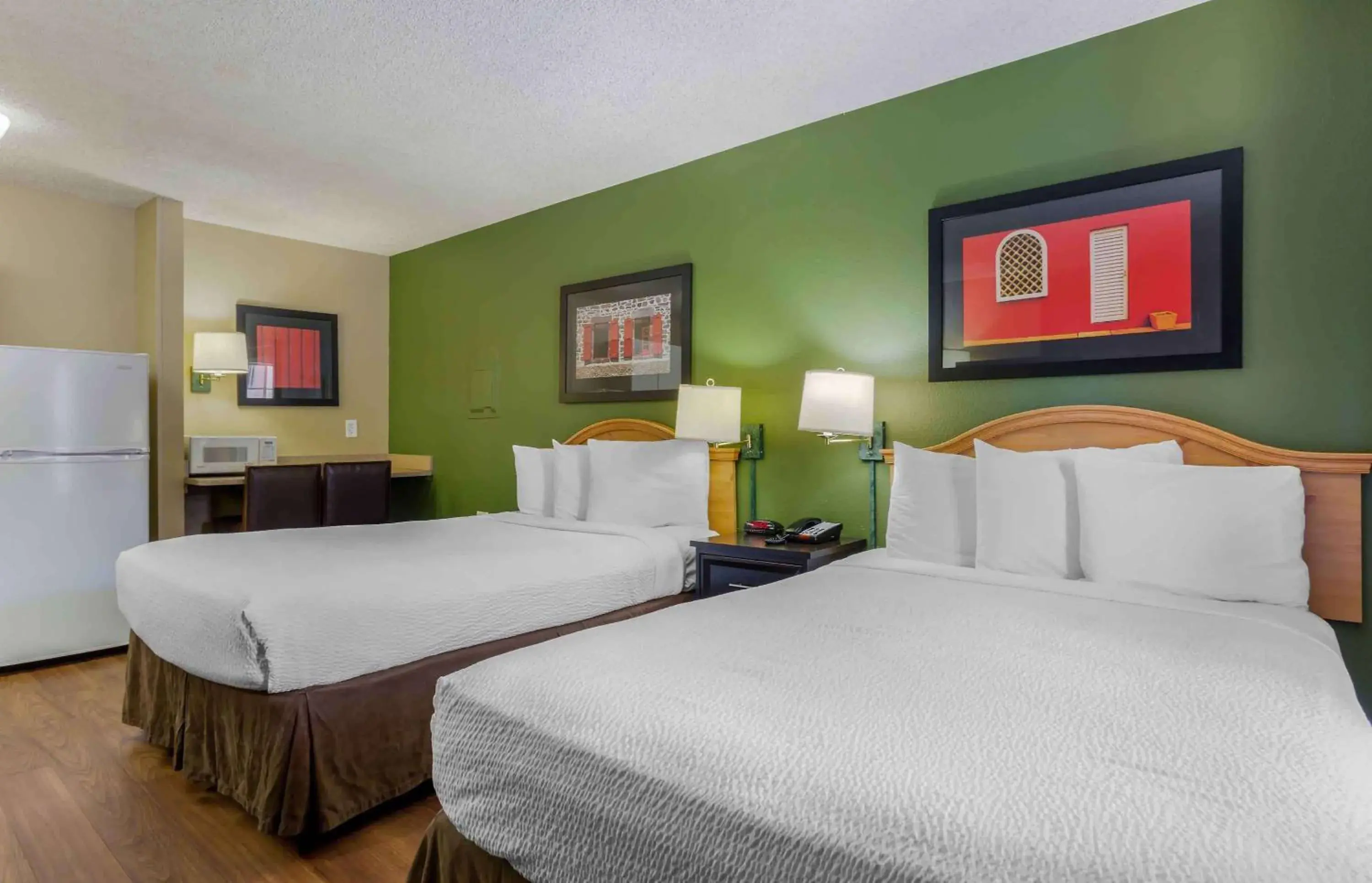 Studio with 2 Double Beds - Non-Smoking in Extended Stay America Suites - Phoenix - Scottsdale - Old Town Studio with 2 Double Beds - Non-Smoking in Extended Stay America Suites - Phoenix - Scottsdale - Old Town