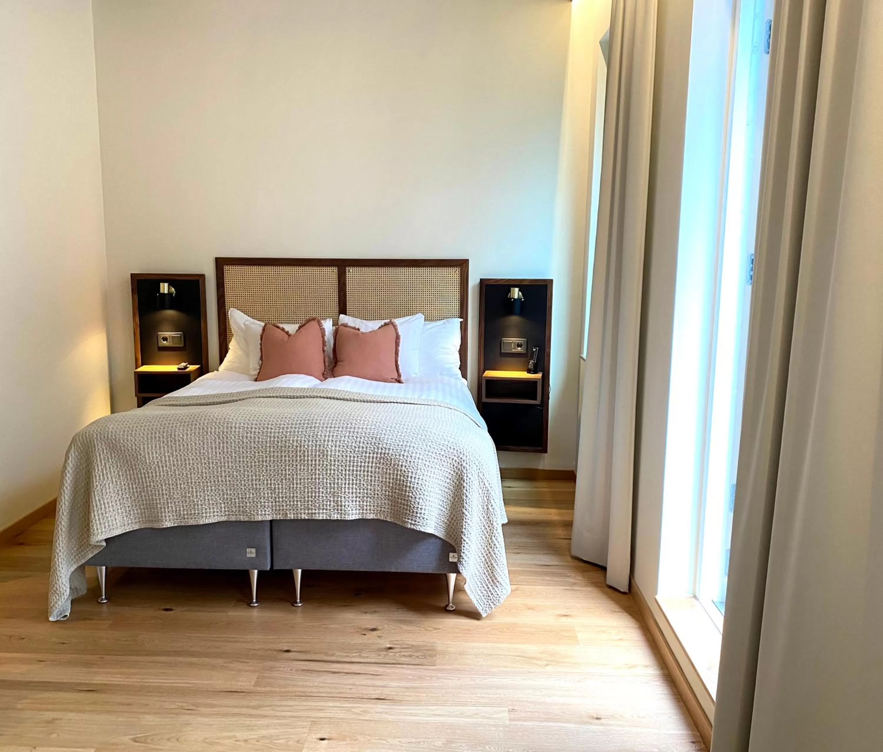 Bed in Fritiden Hotell & Kongress