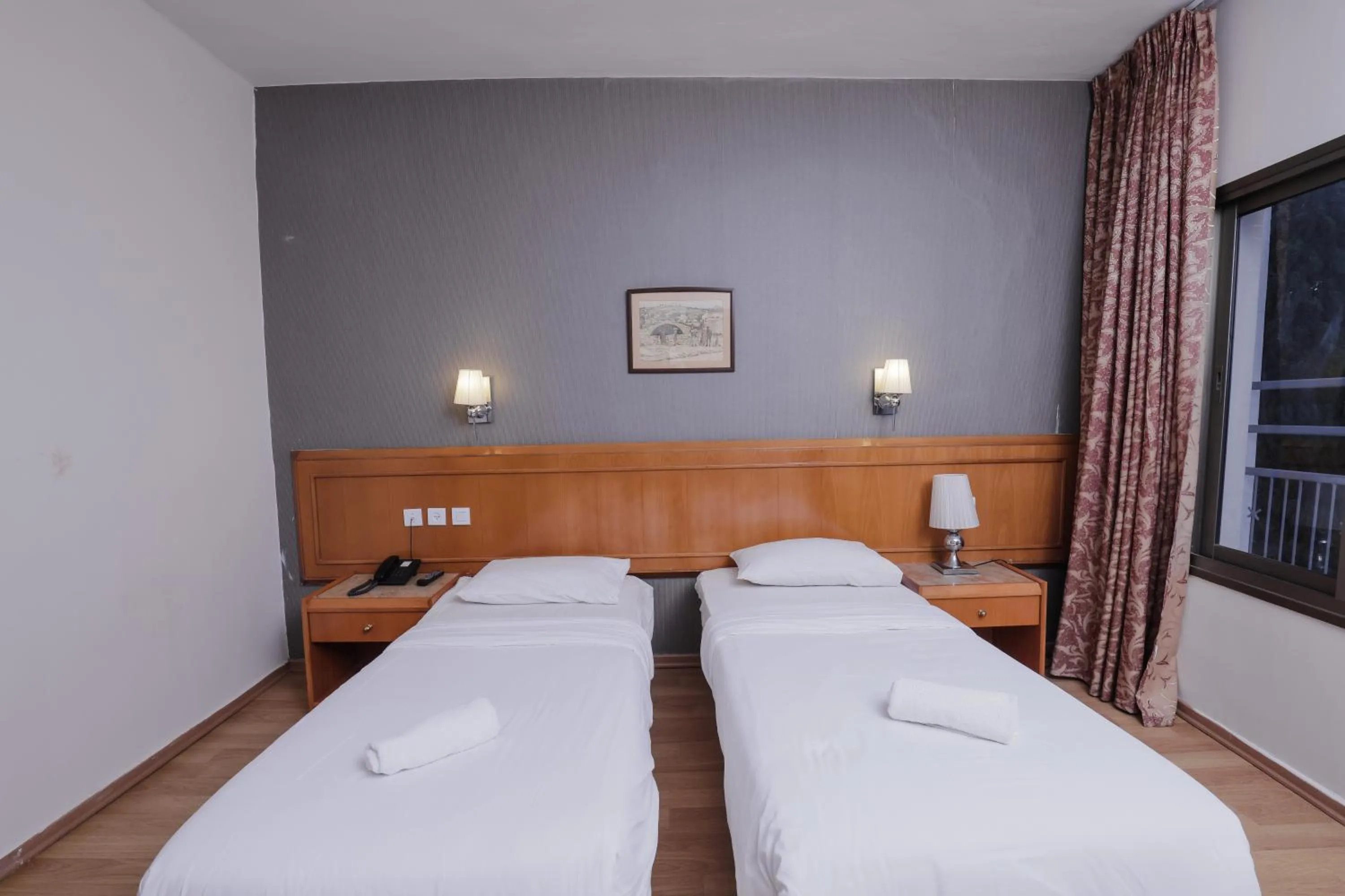 Bedroom, Bed in Tabar Hotel