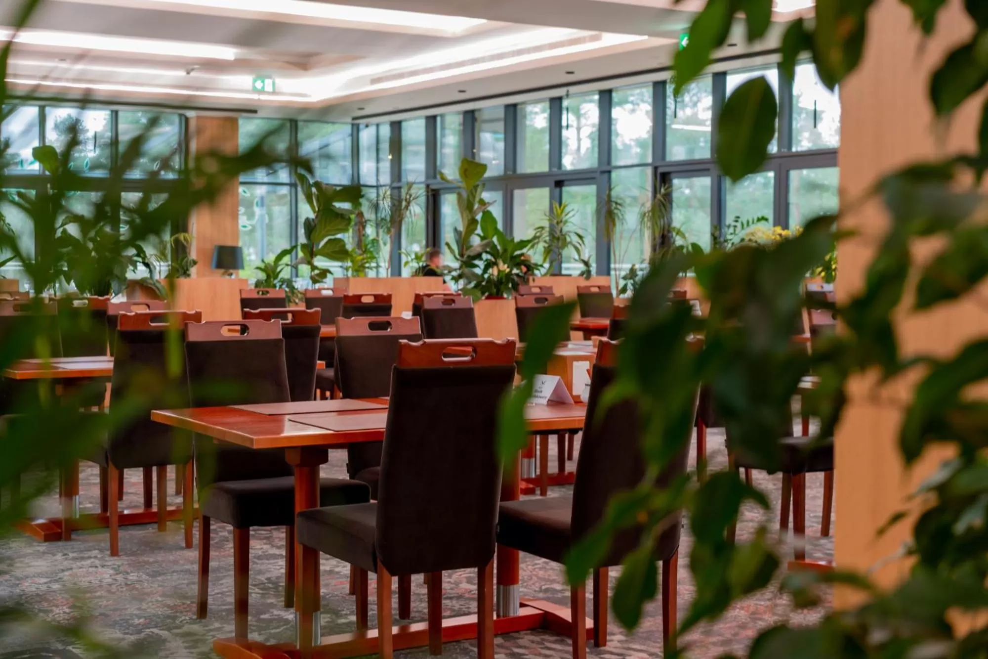 Restaurant/places to eat in Hotel Mrągowo Resort&Spa