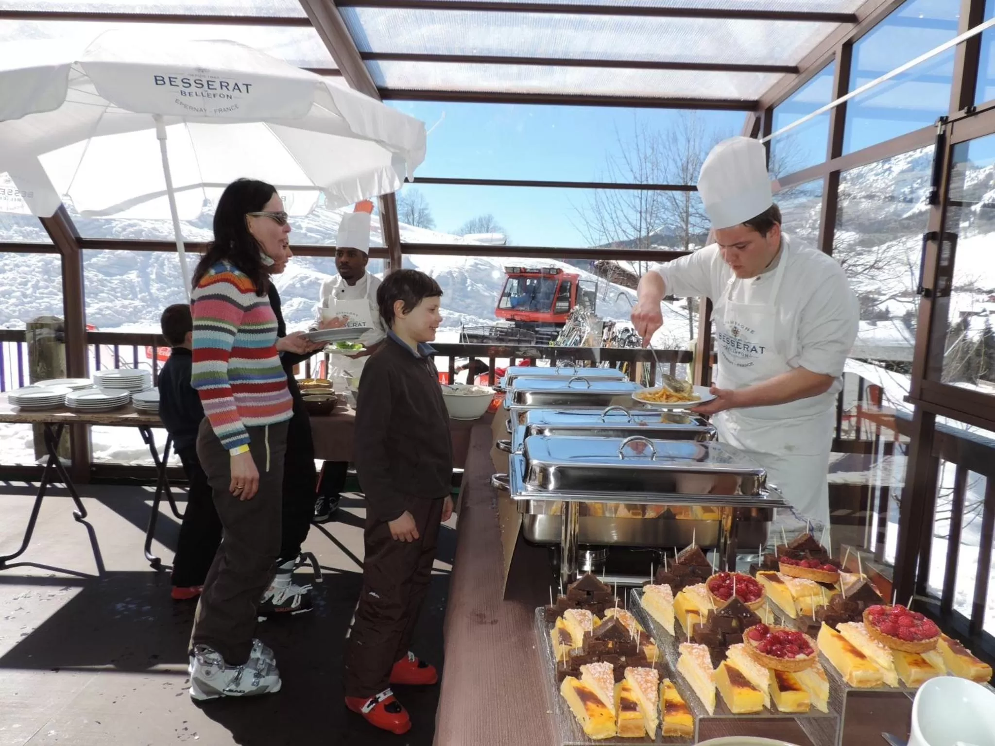 Food and drinks, Restaurant/Places to Eat in La Bournerie